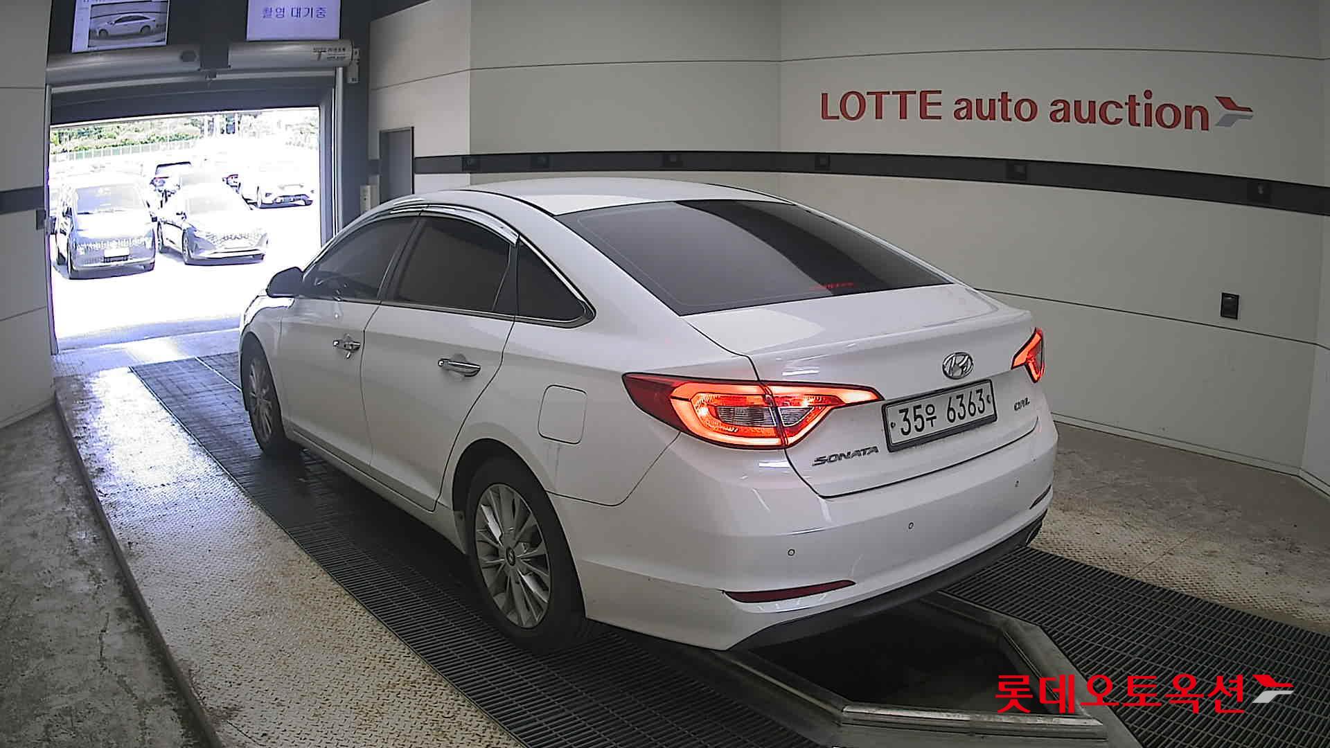 2015 - hyundai sonata