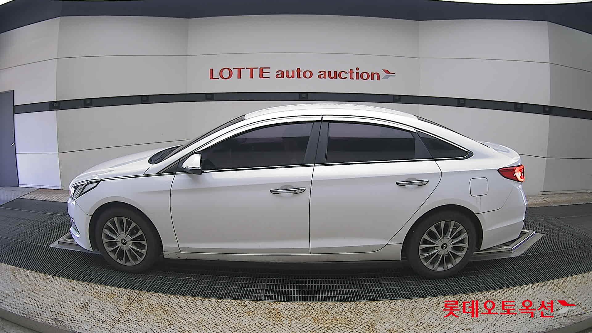 2015 - hyundai sonata