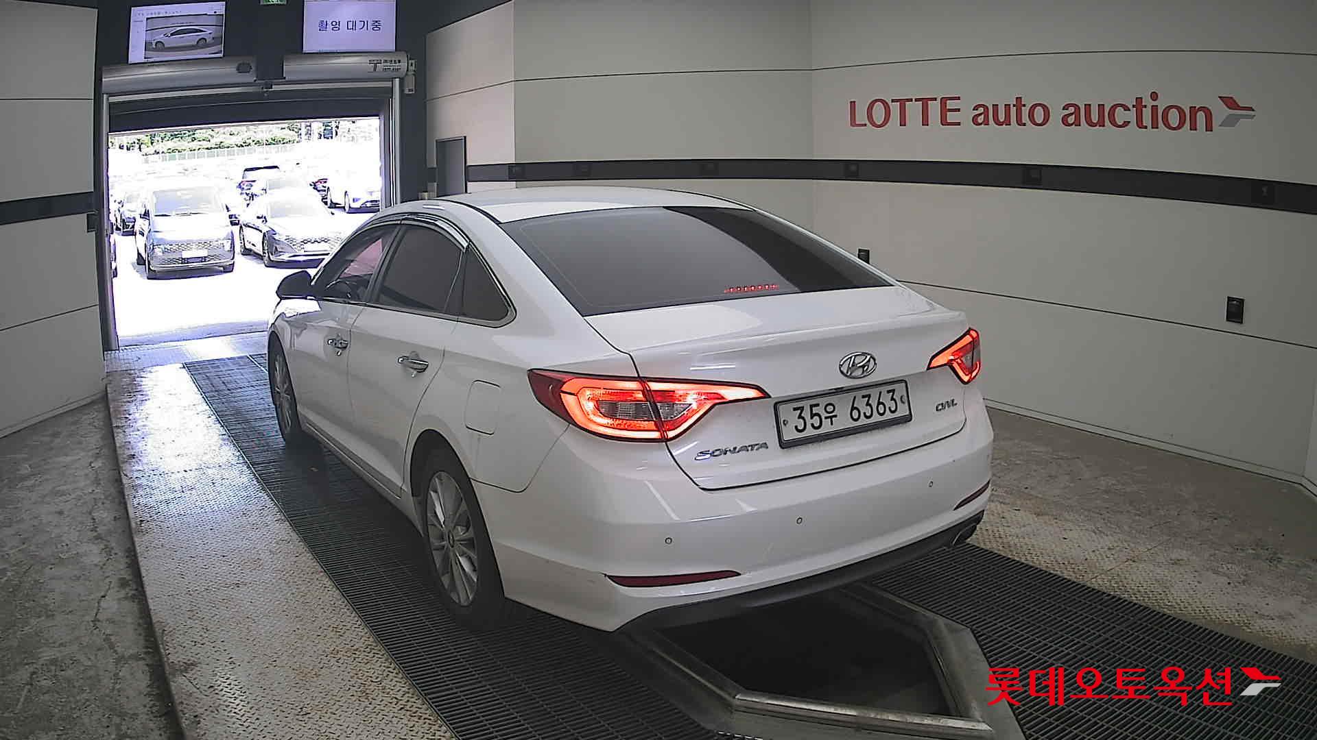 2015 - hyundai sonata