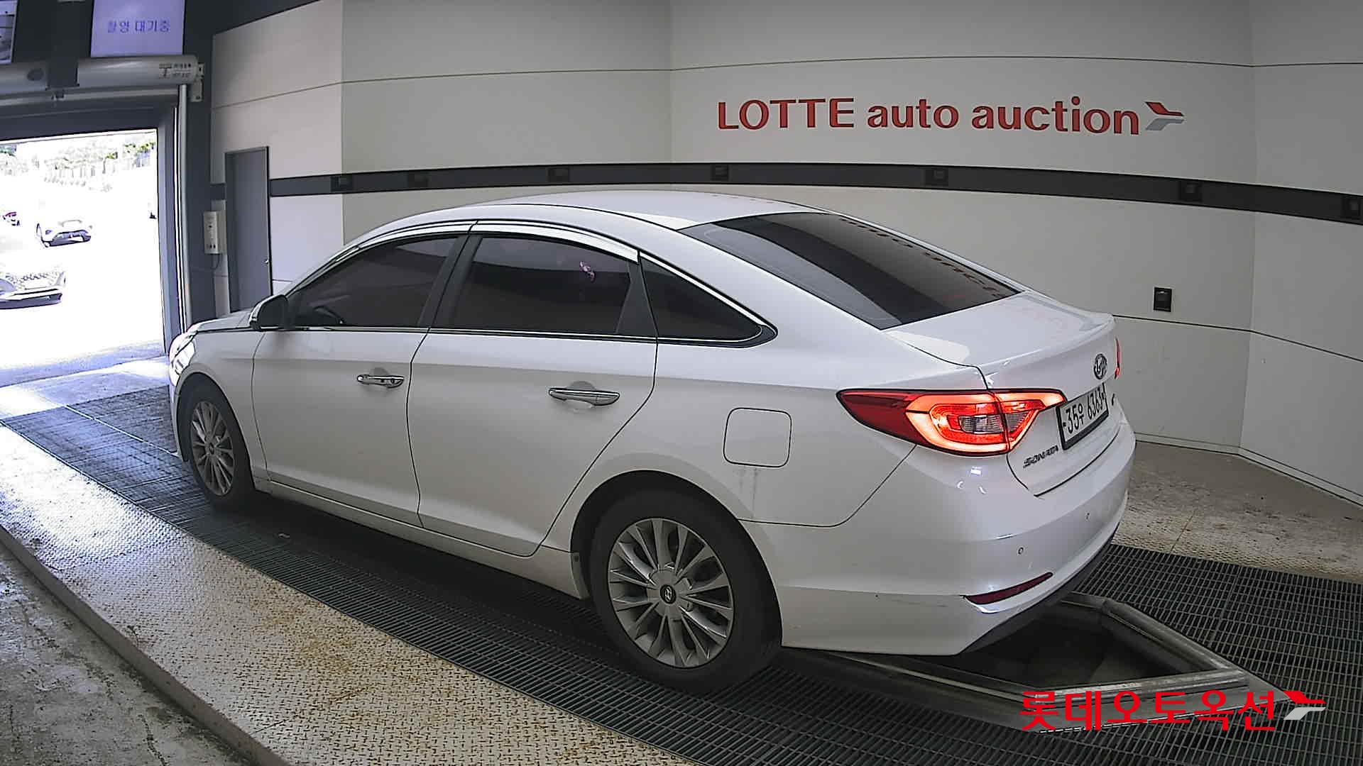 2015 - hyundai sonata