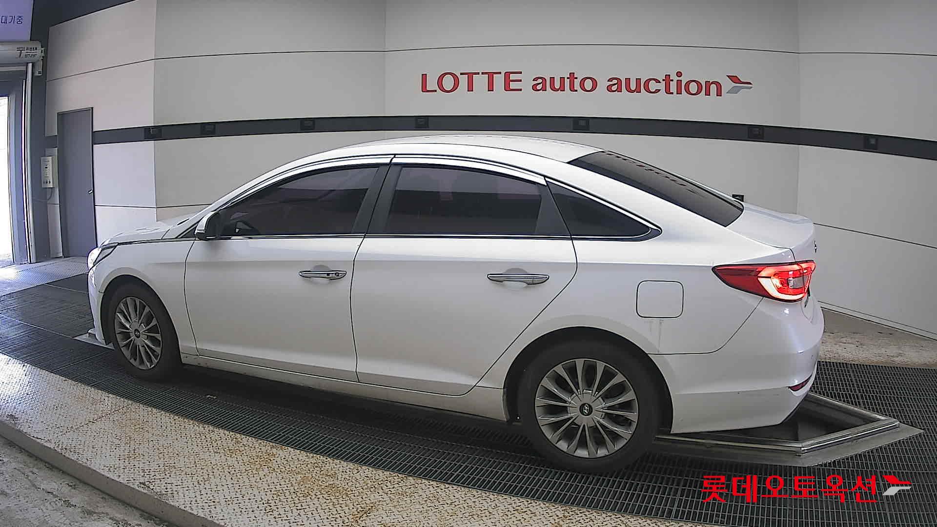 2015 - hyundai sonata