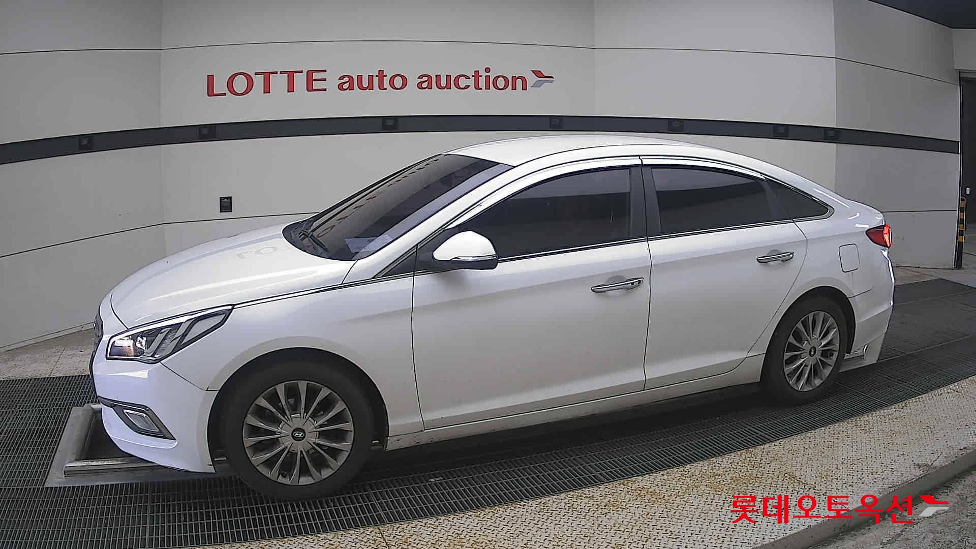 2015 - hyundai sonata