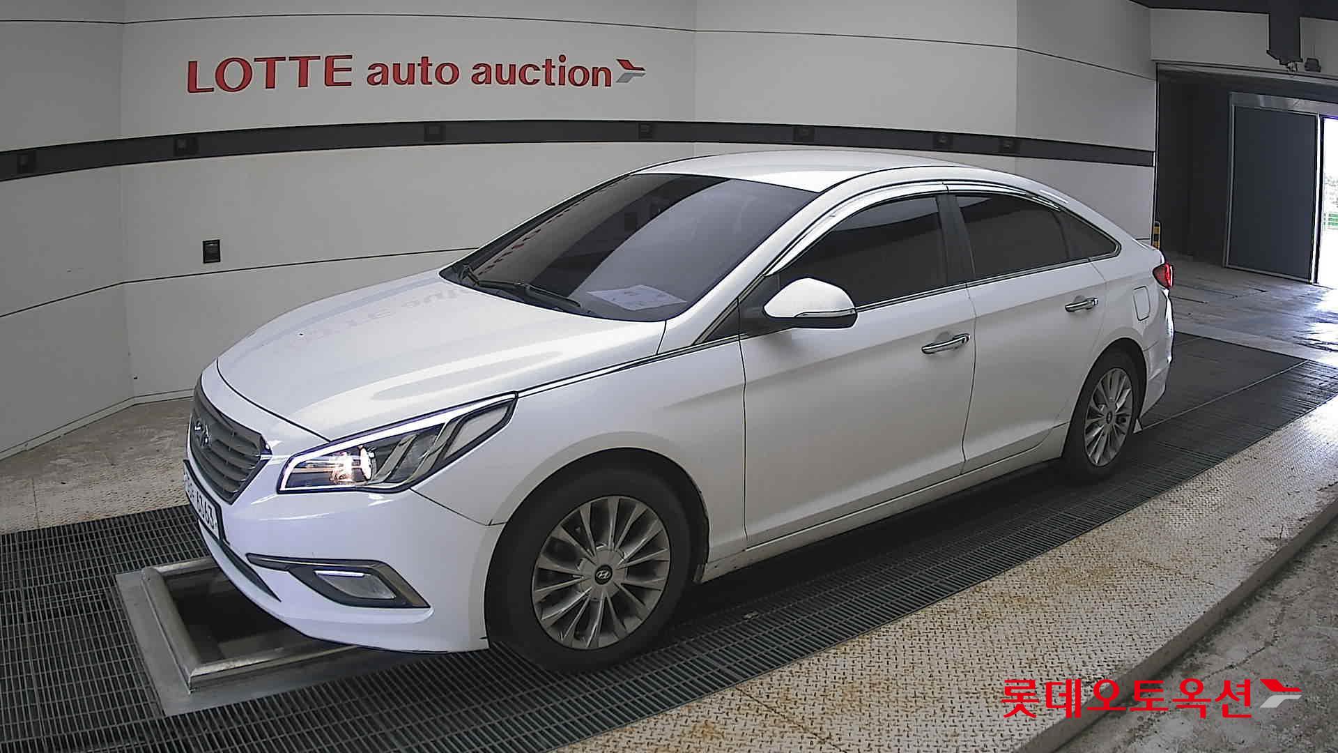 2015 - hyundai sonata