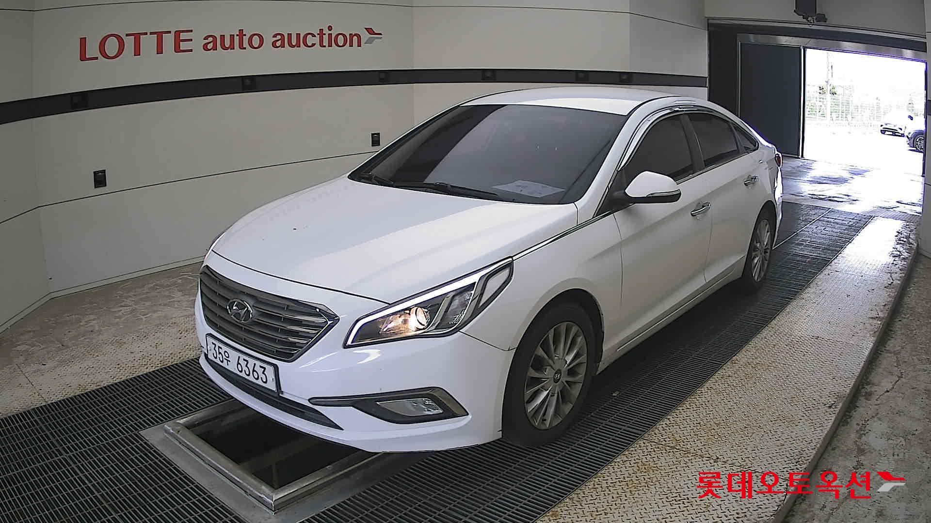 2015 - hyundai sonata