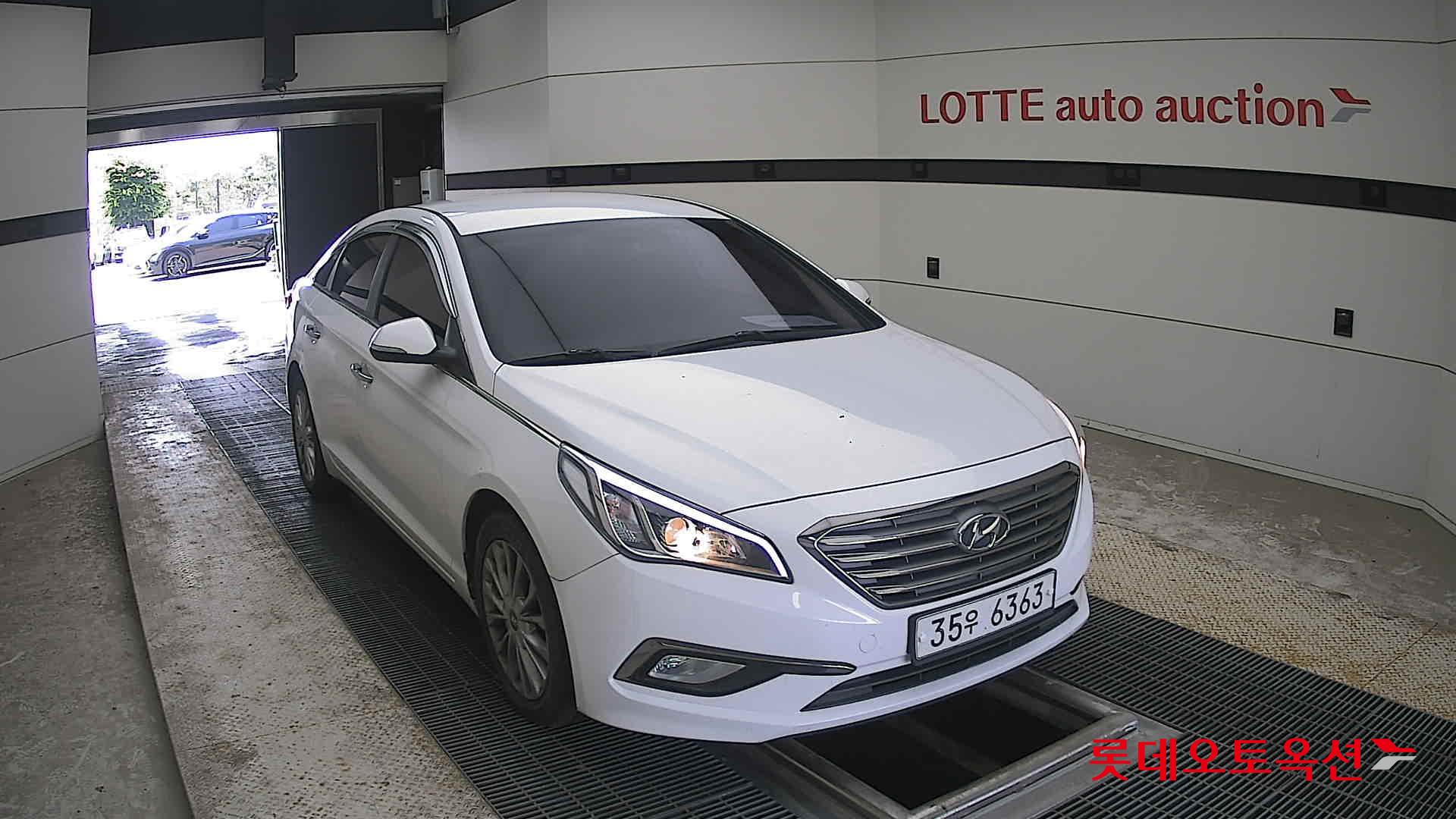 2015 - hyundai sonata
