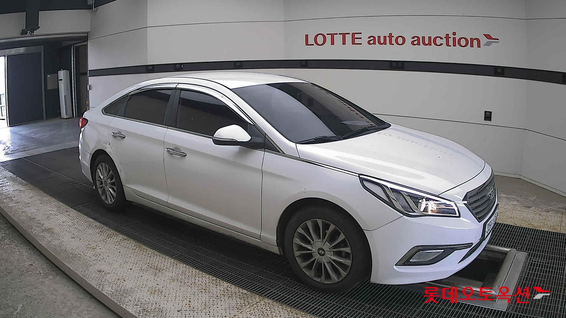 2015 - hyundai sonata