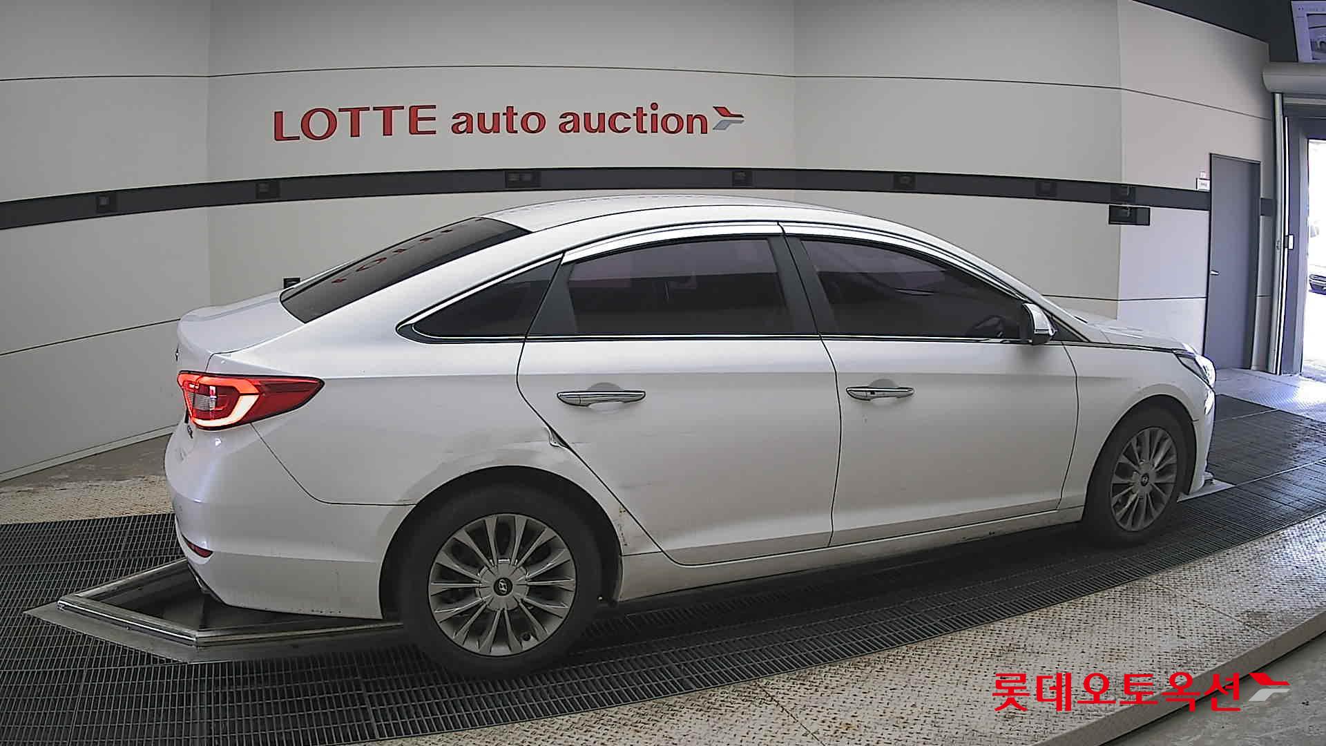 2015 - hyundai sonata