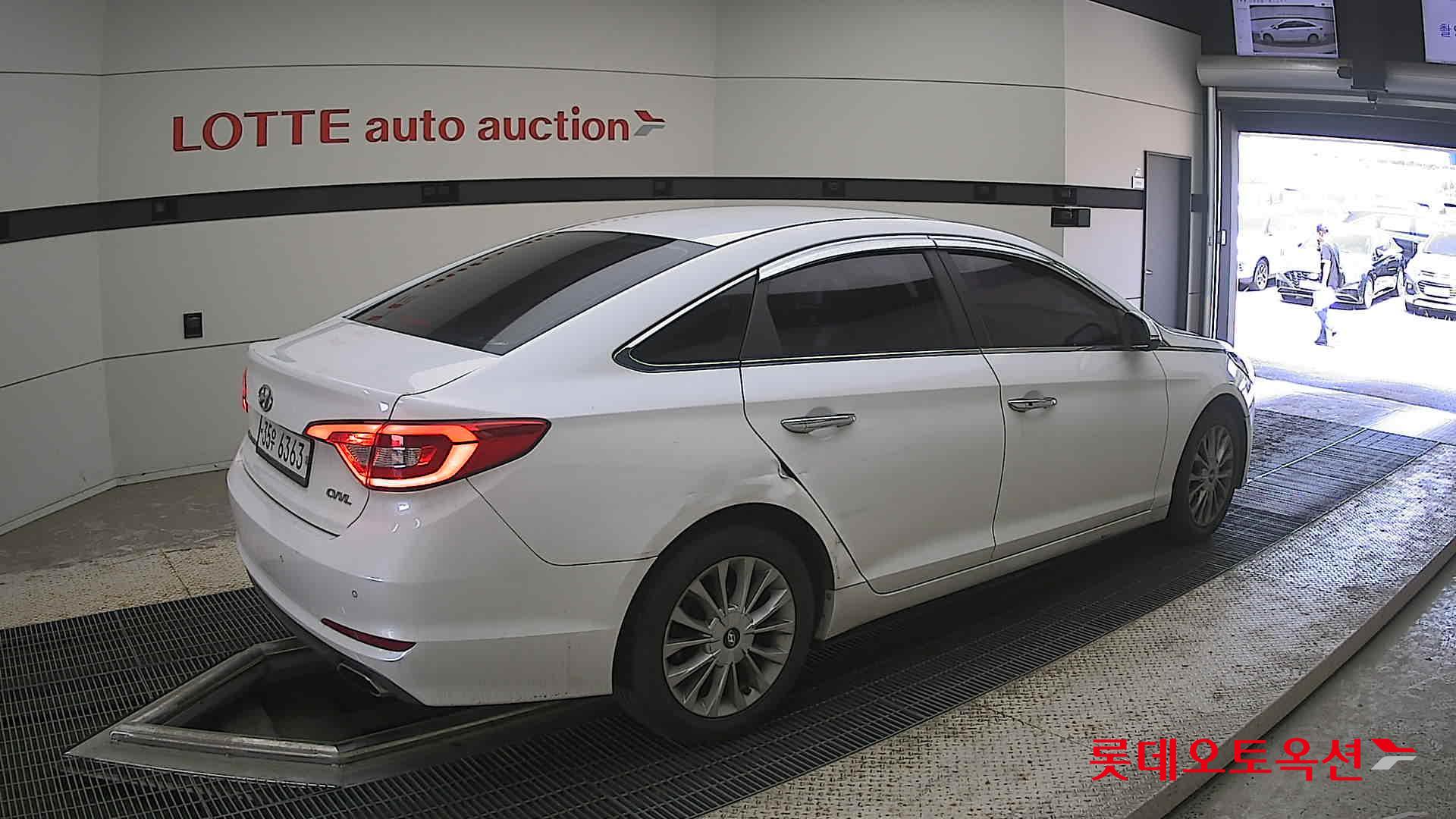 2015 - hyundai sonata