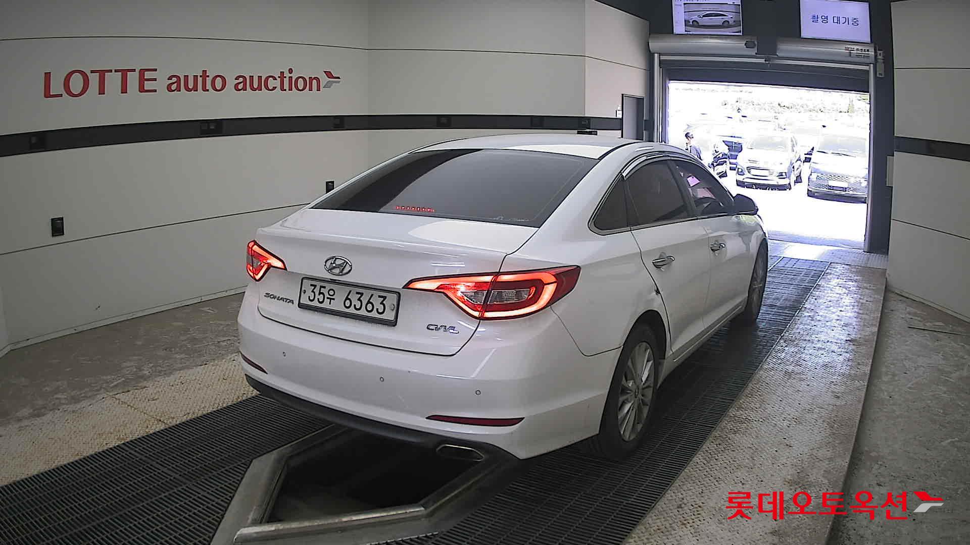 2015 - hyundai sonata