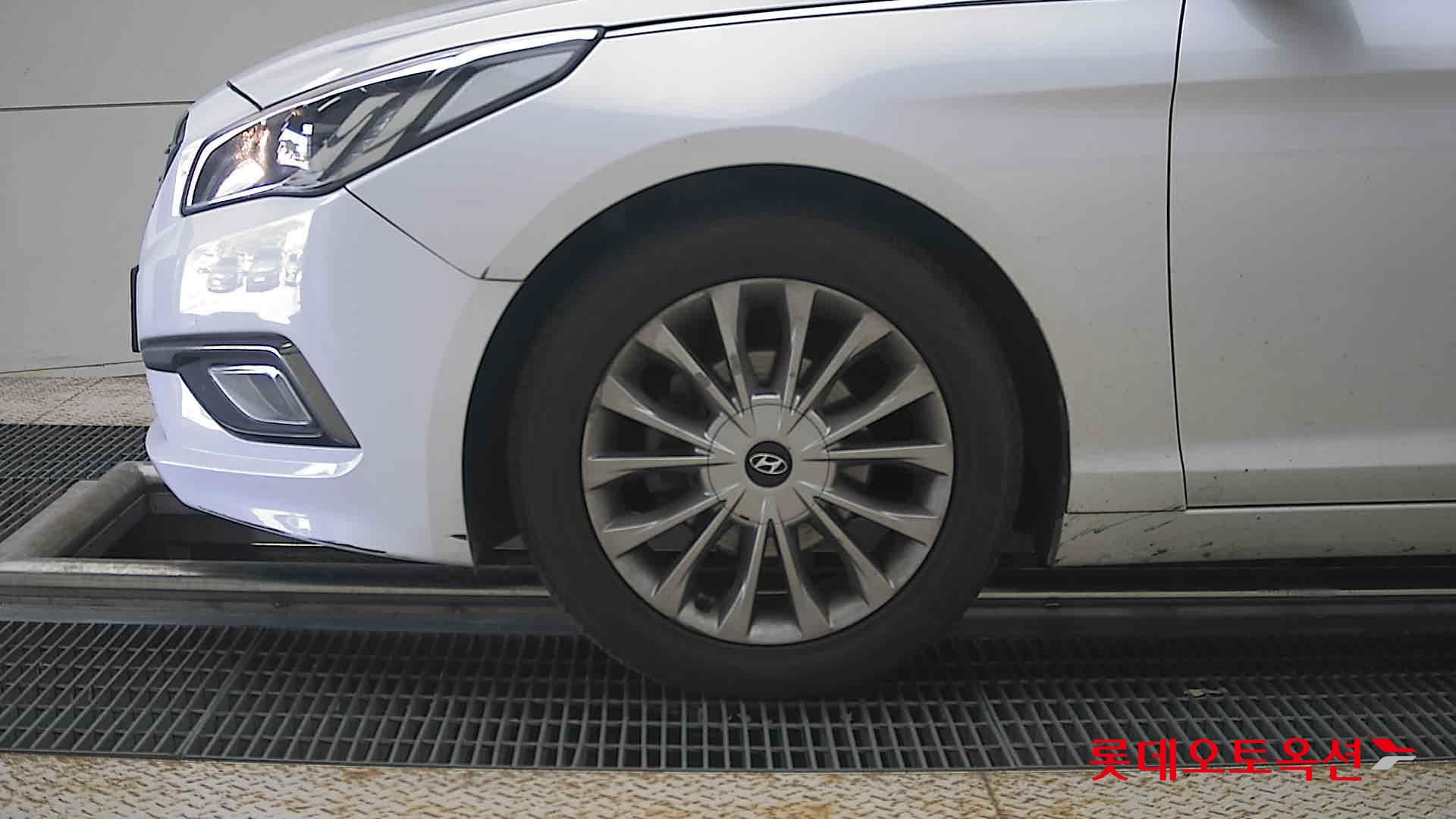 2015 - hyundai sonata