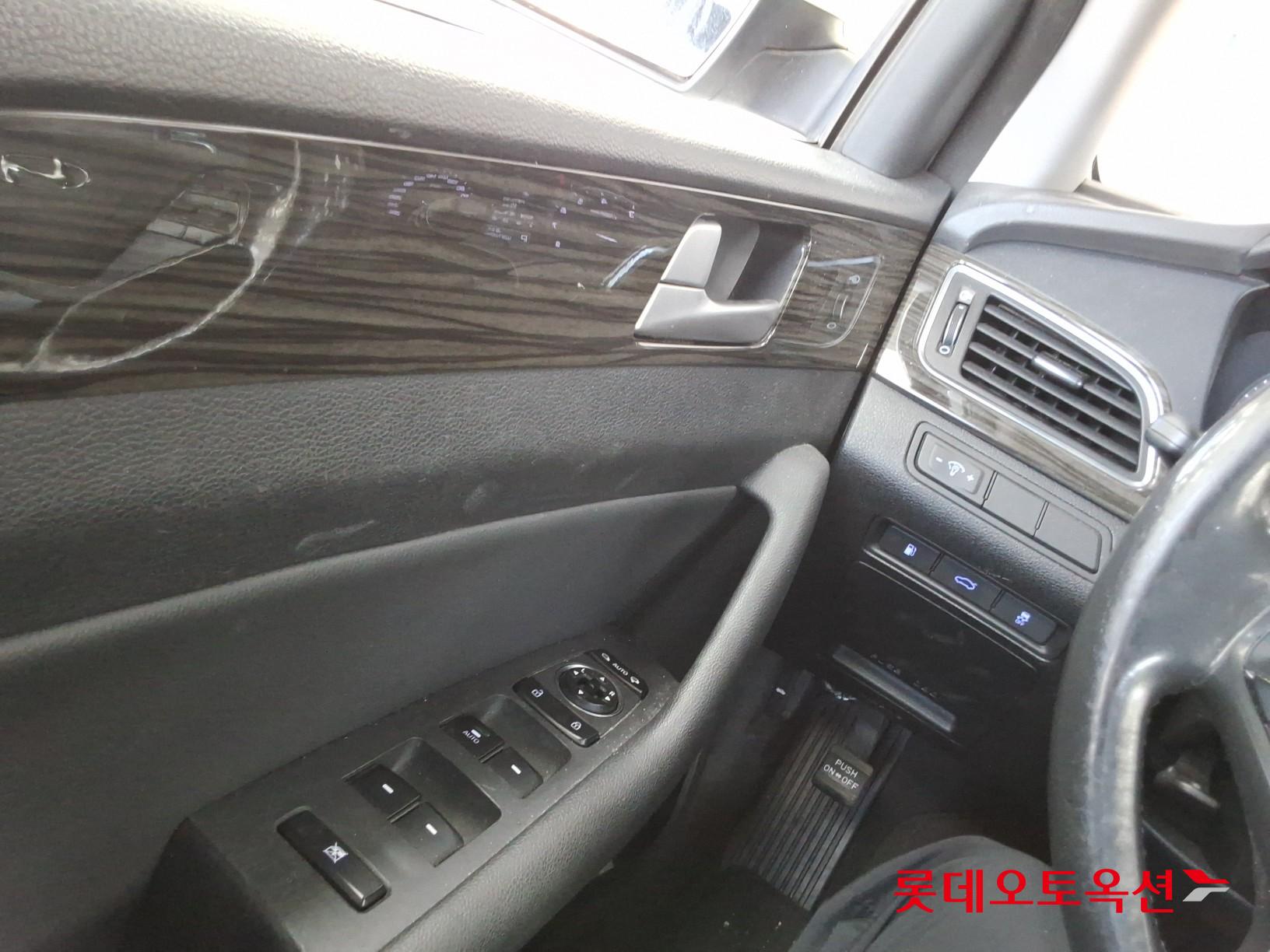 2015 - hyundai sonata