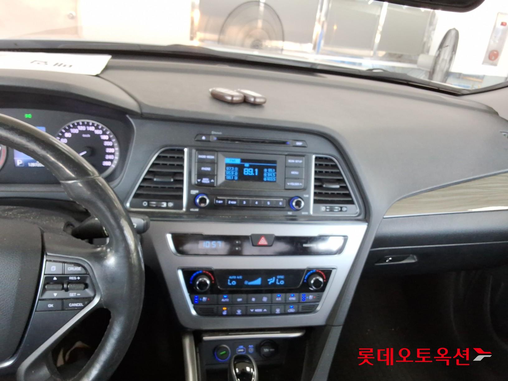 2015 - hyundai sonata