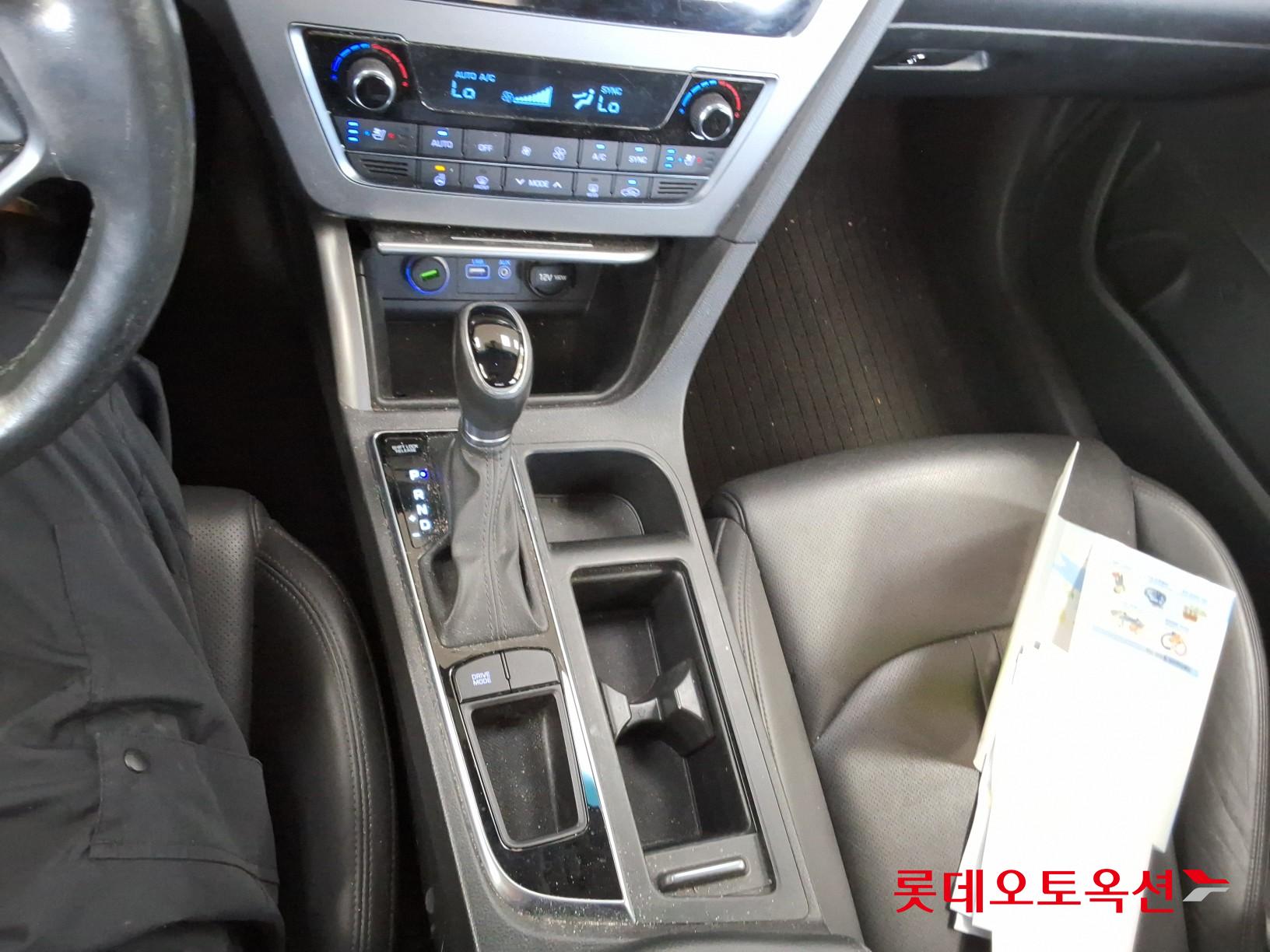 2015 - hyundai sonata