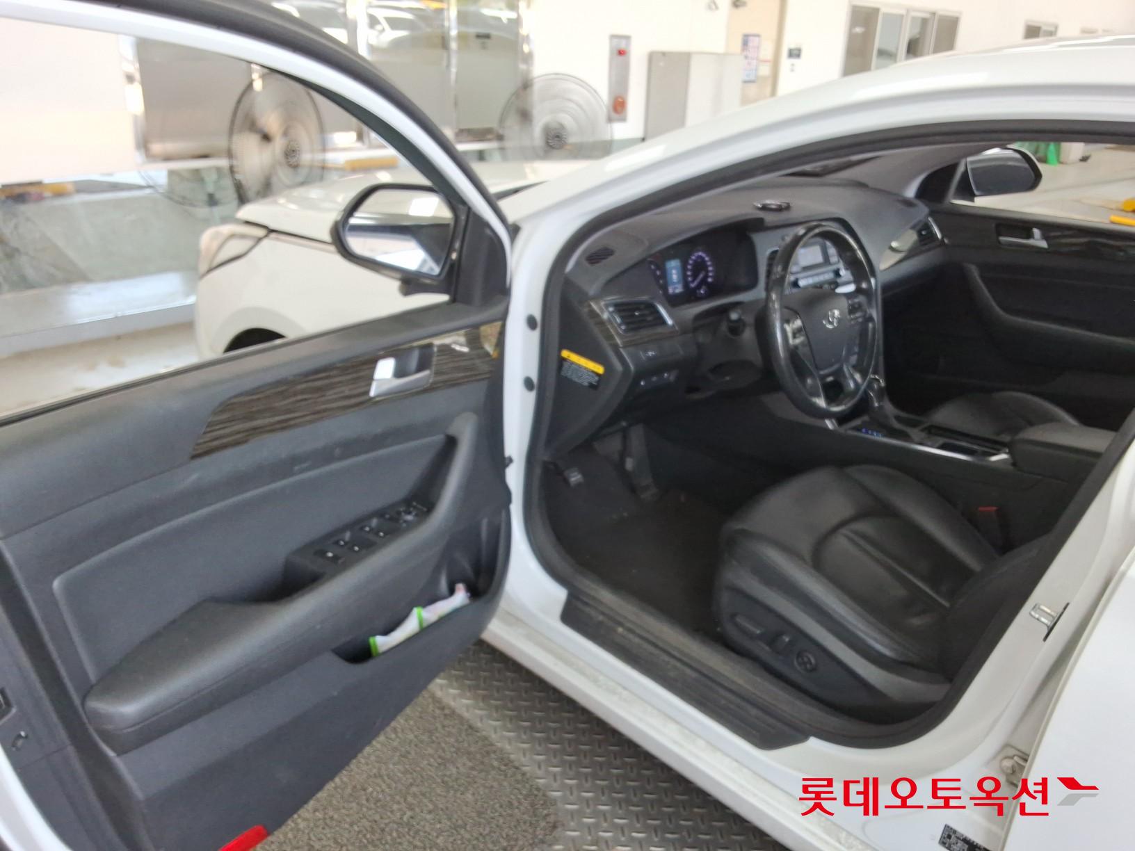 2015 - hyundai sonata