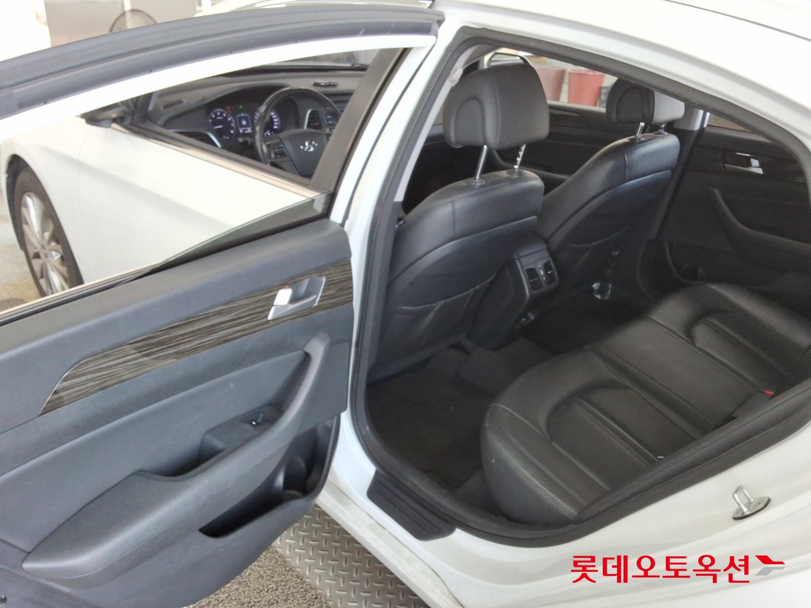 2015 - hyundai sonata