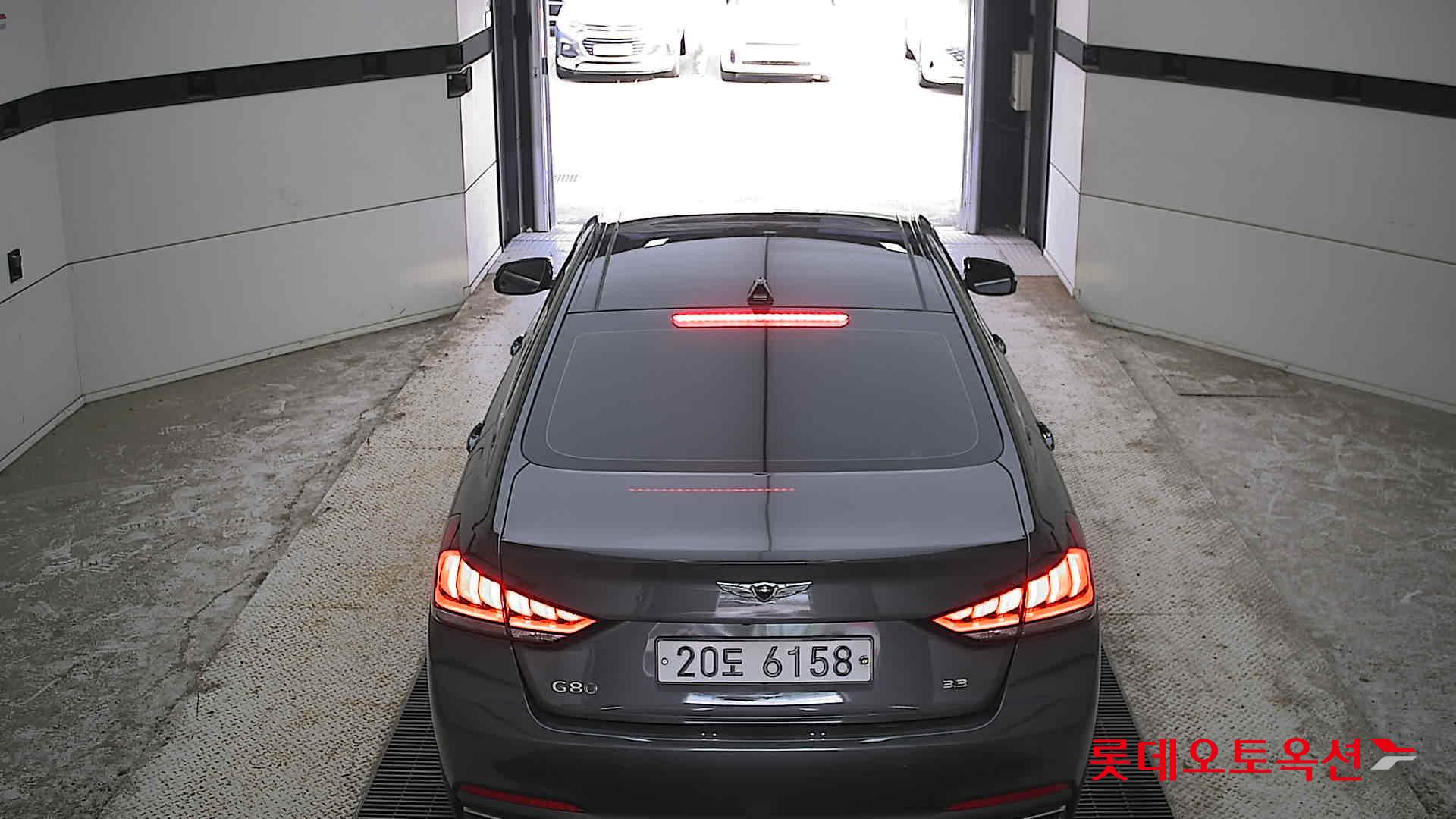 2019 - genesis g80