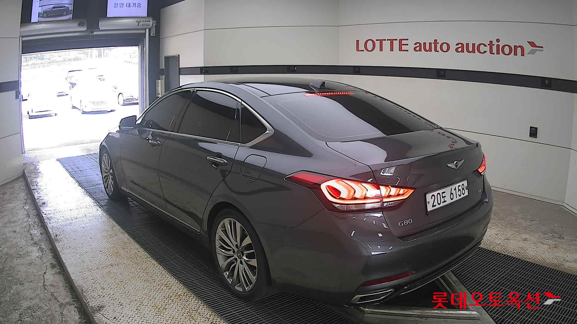 2019 - genesis g80