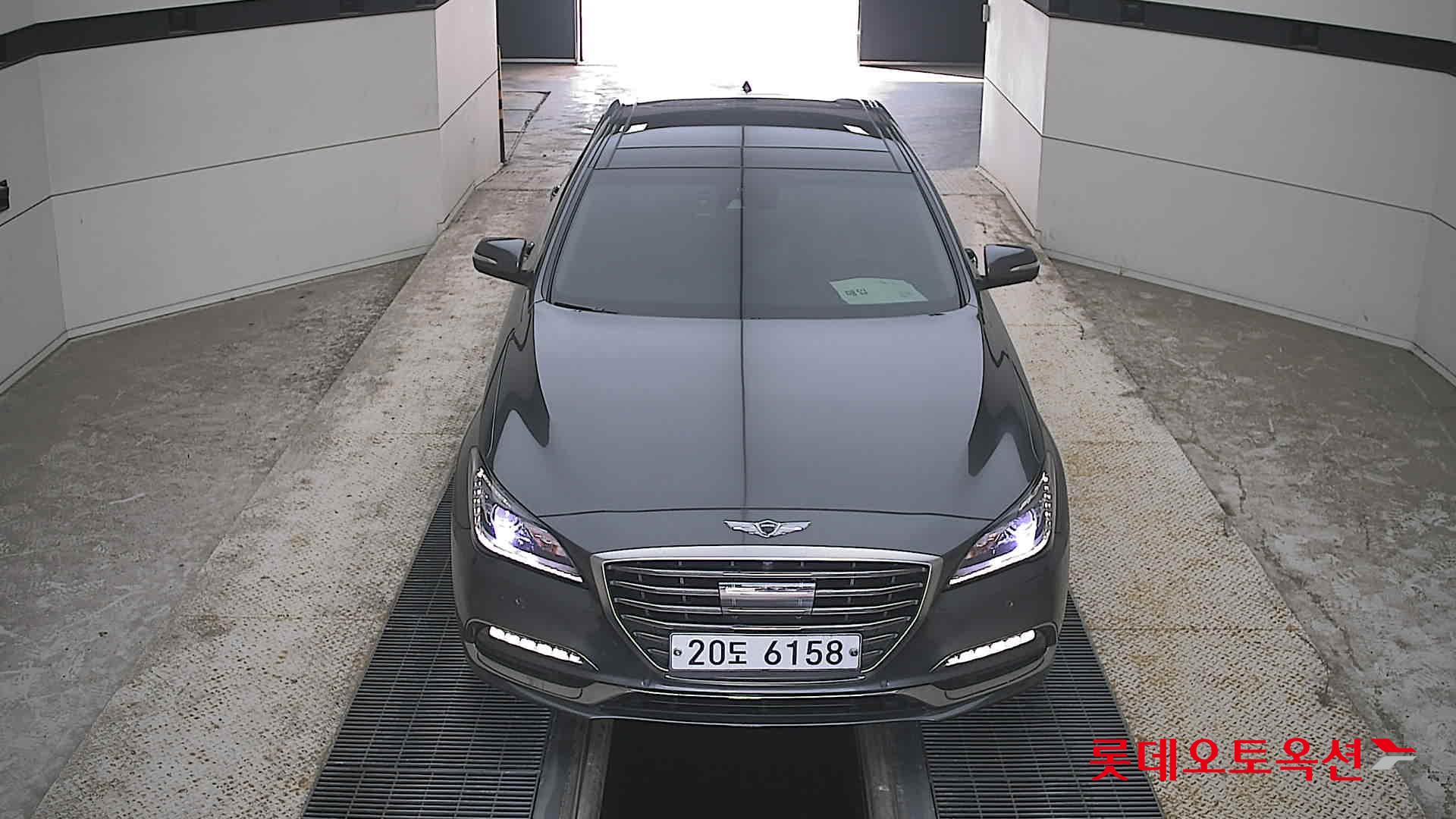 GENESIS G80 (G)