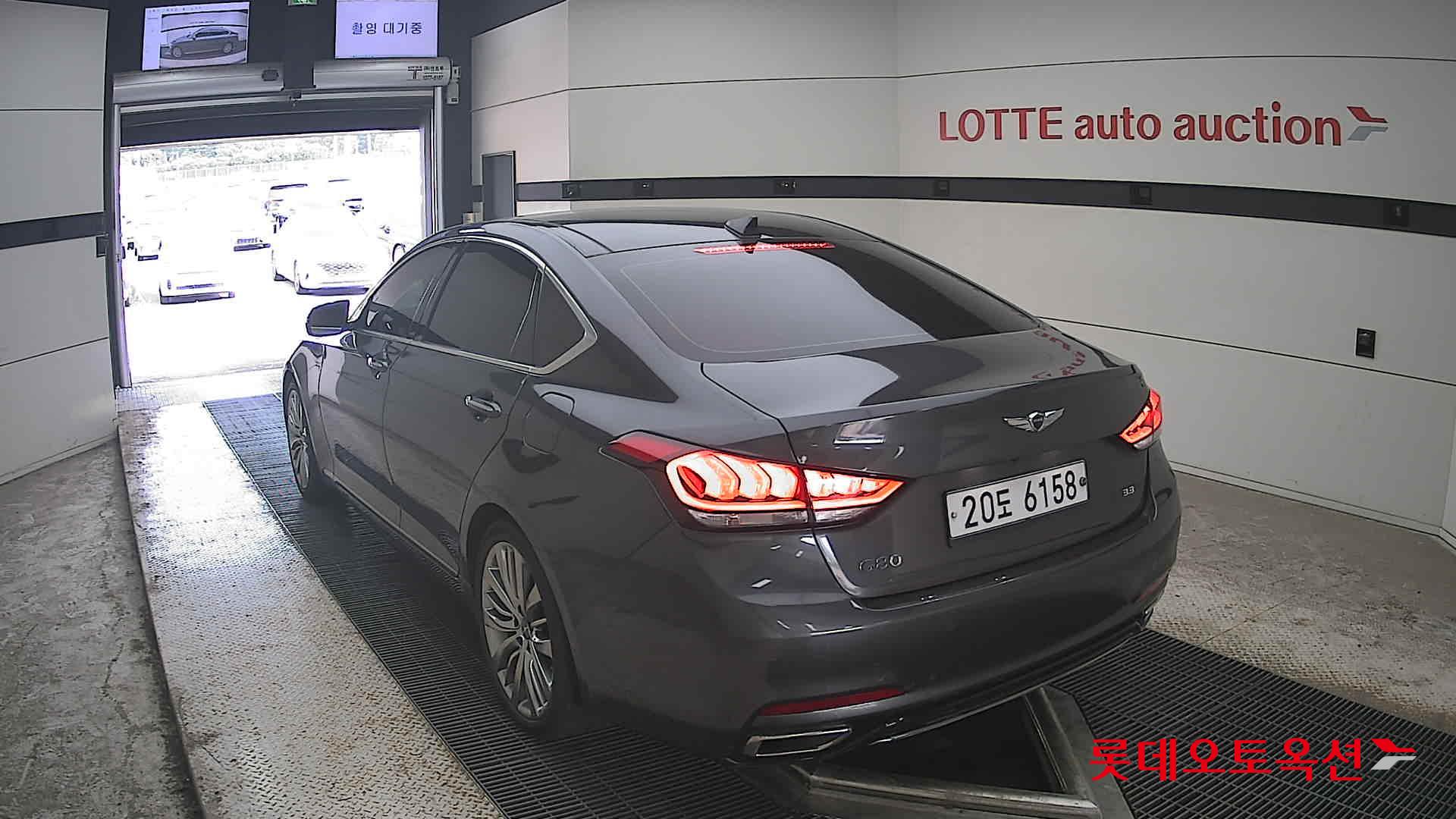 2019 - genesis g80