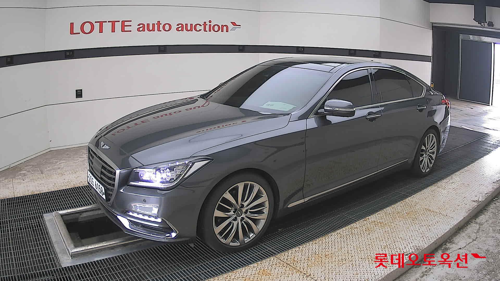2019 - genesis g80