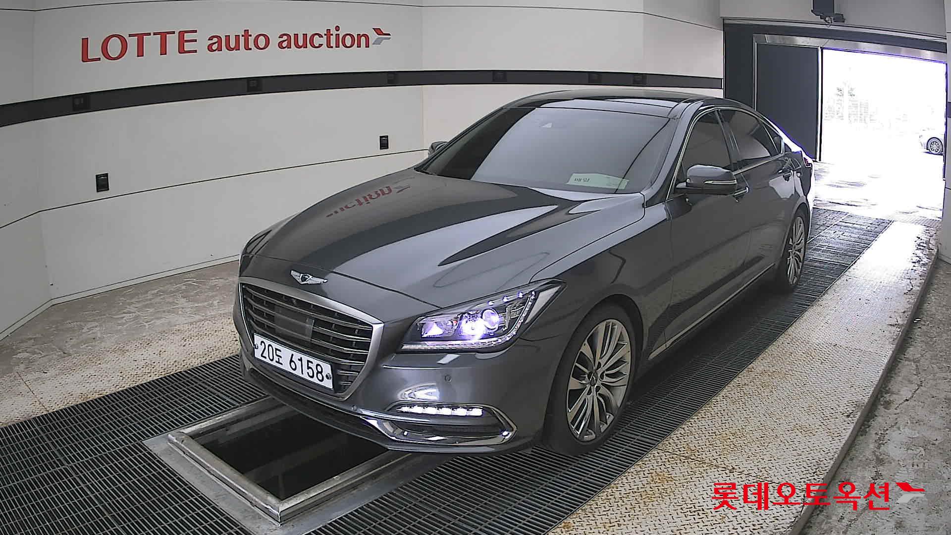 2019 - genesis g80