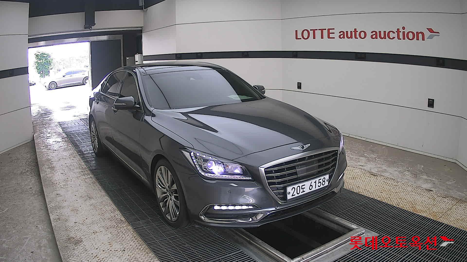 2019 - genesis g80
