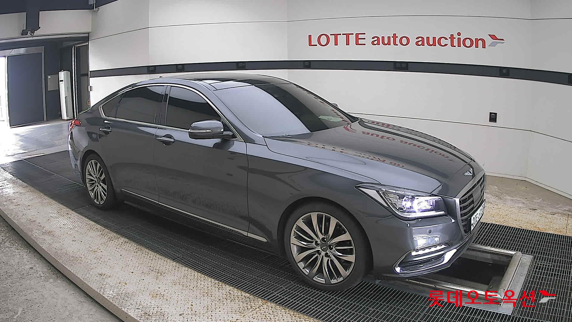 2019 - genesis g80