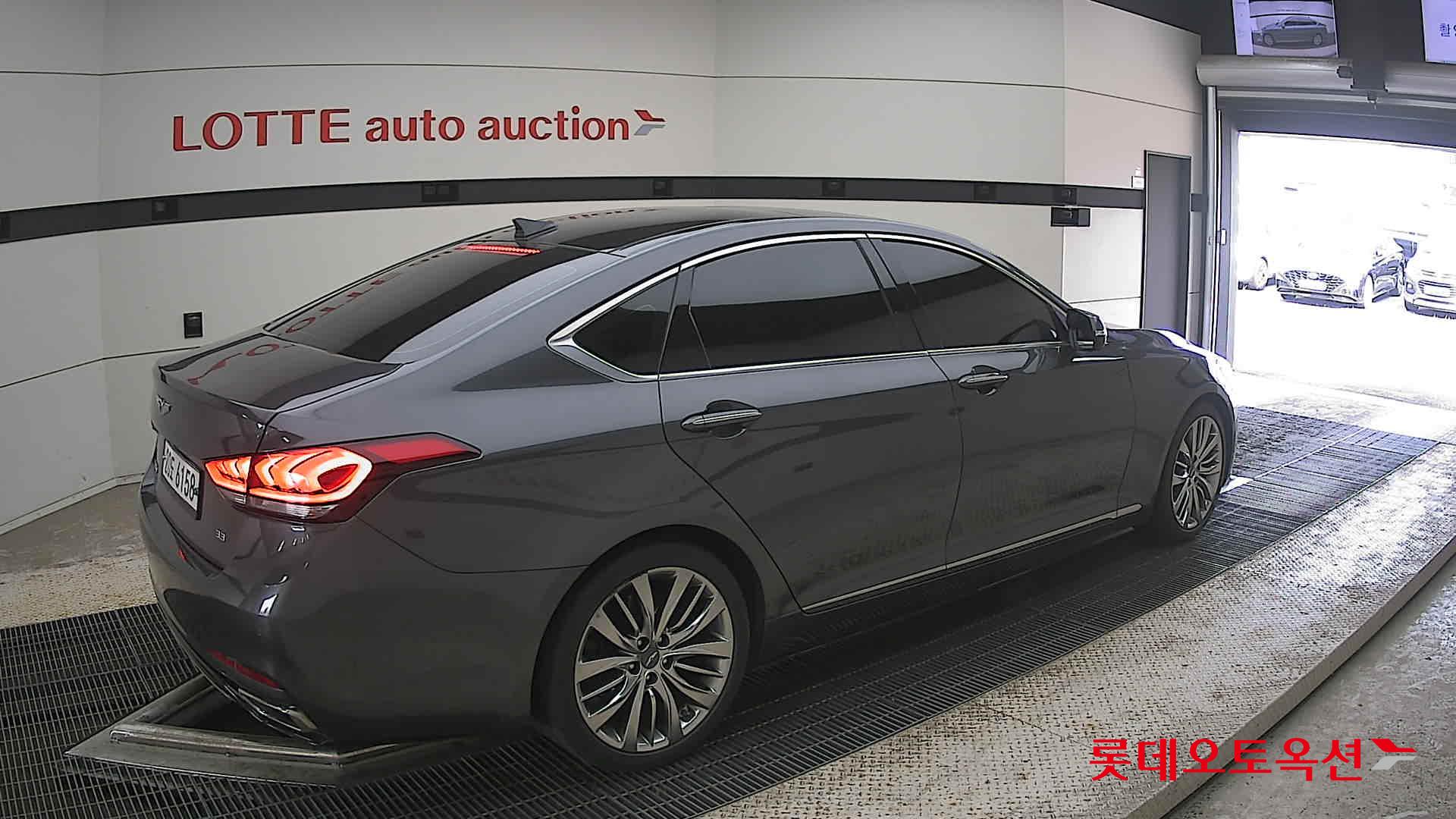 2019 - genesis g80