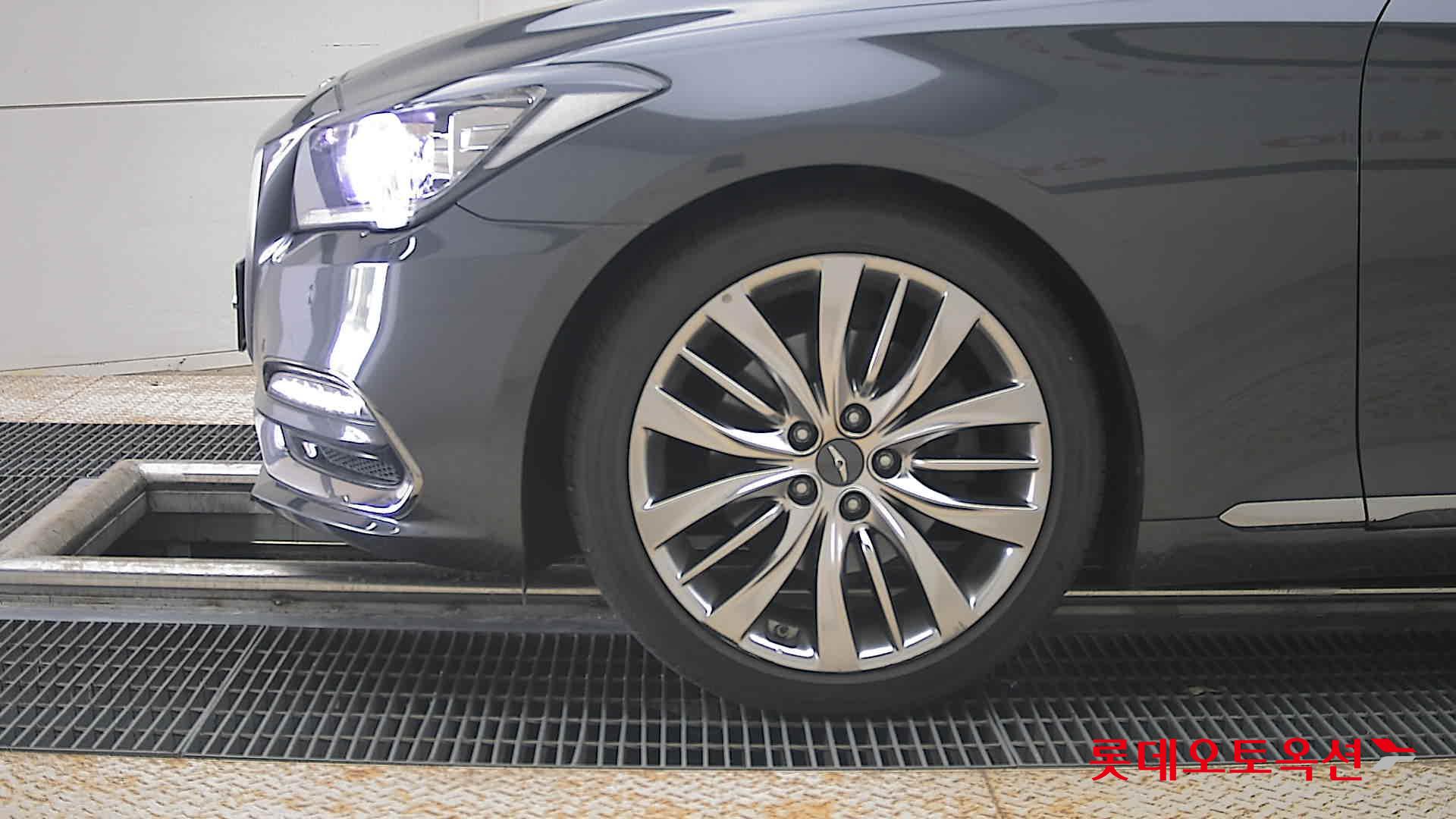 2019 - genesis g80