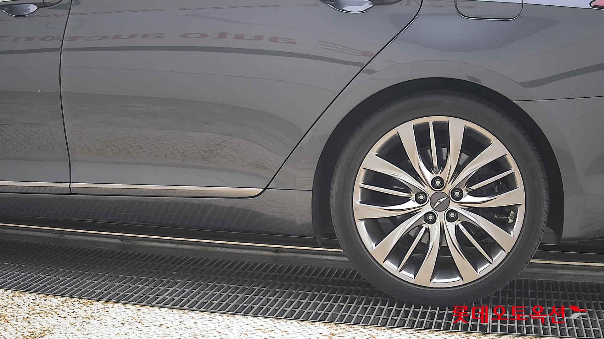 2019 - genesis g80