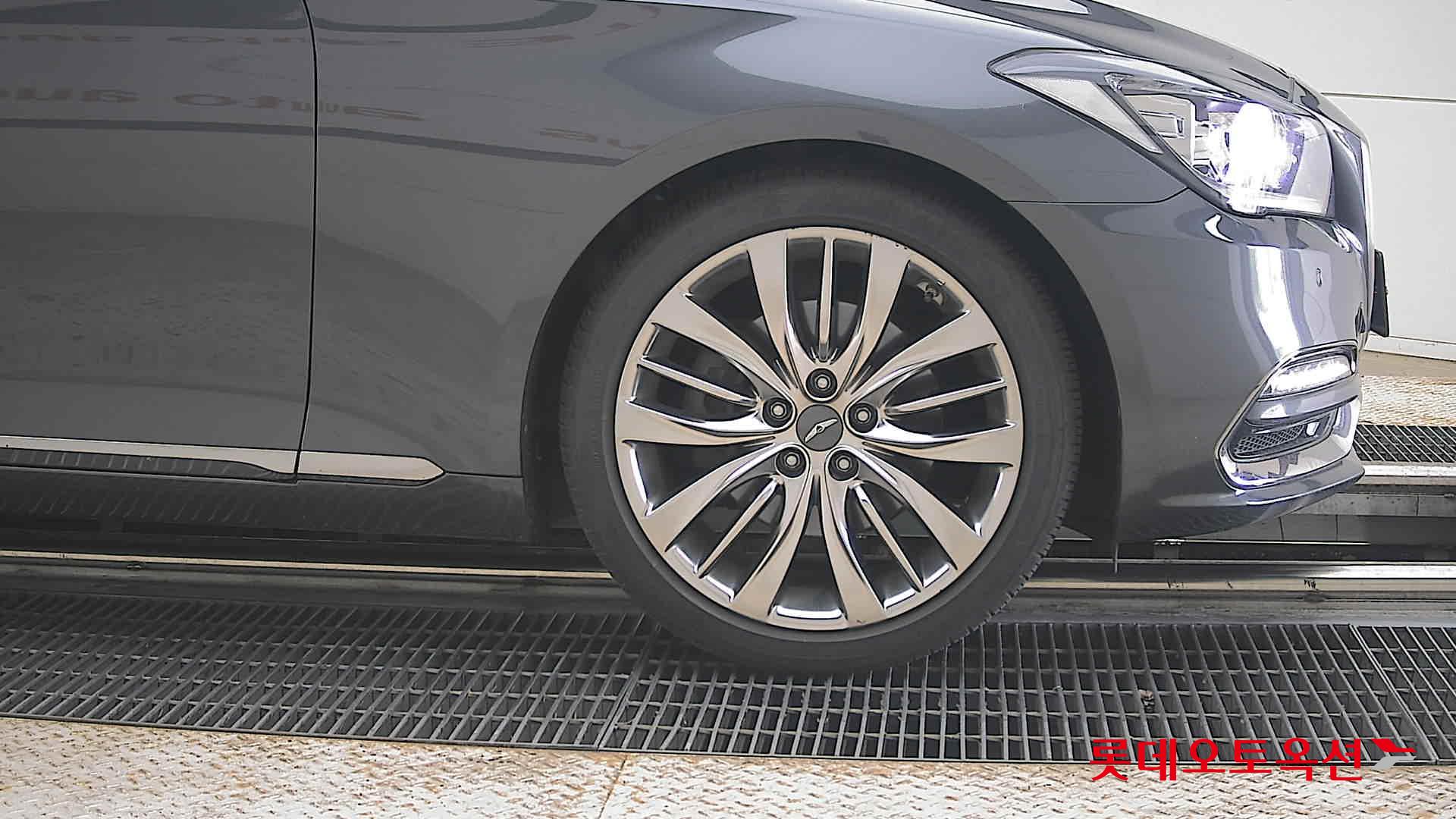 2019 - genesis g80