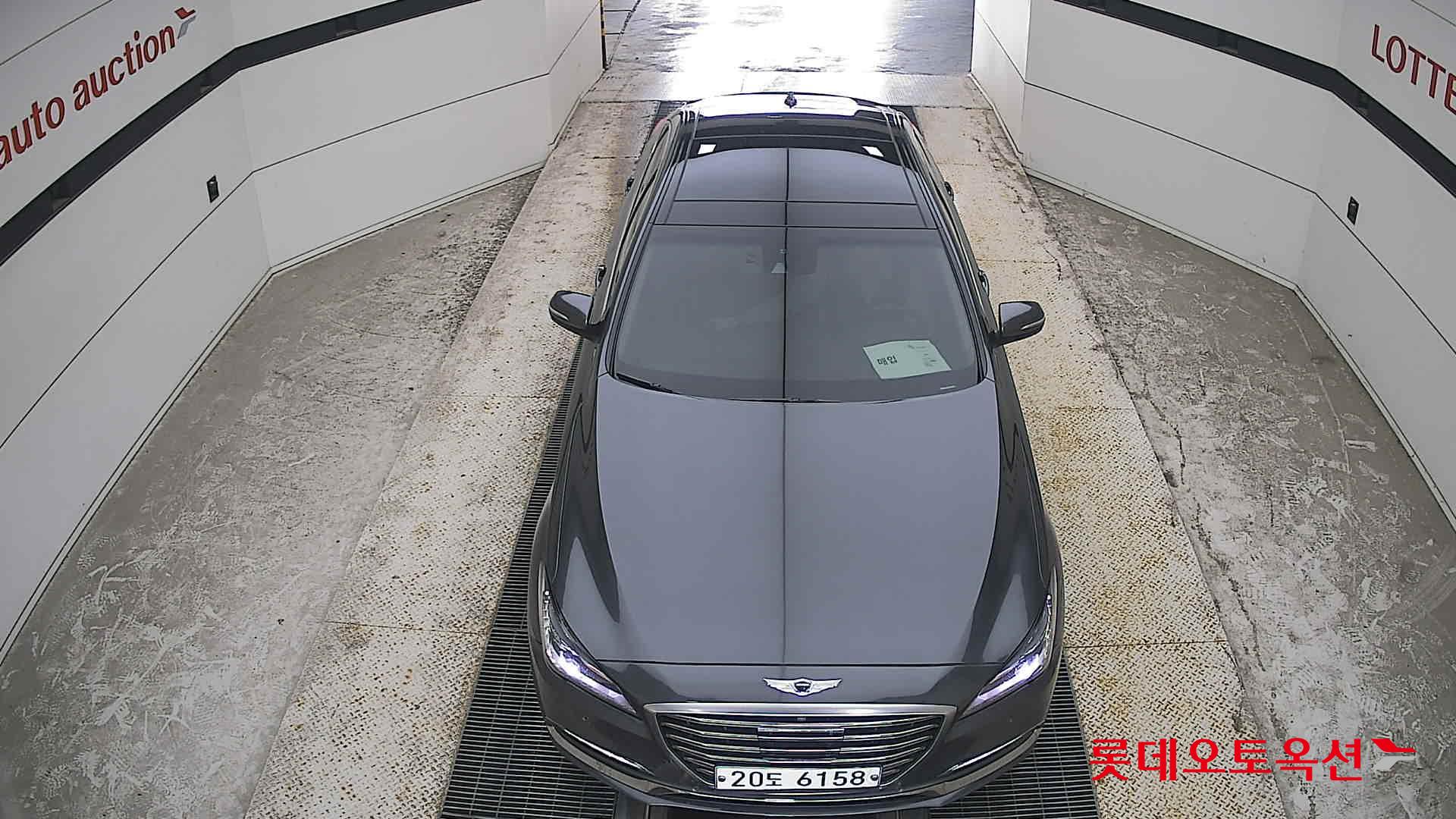 2019 - genesis g80
