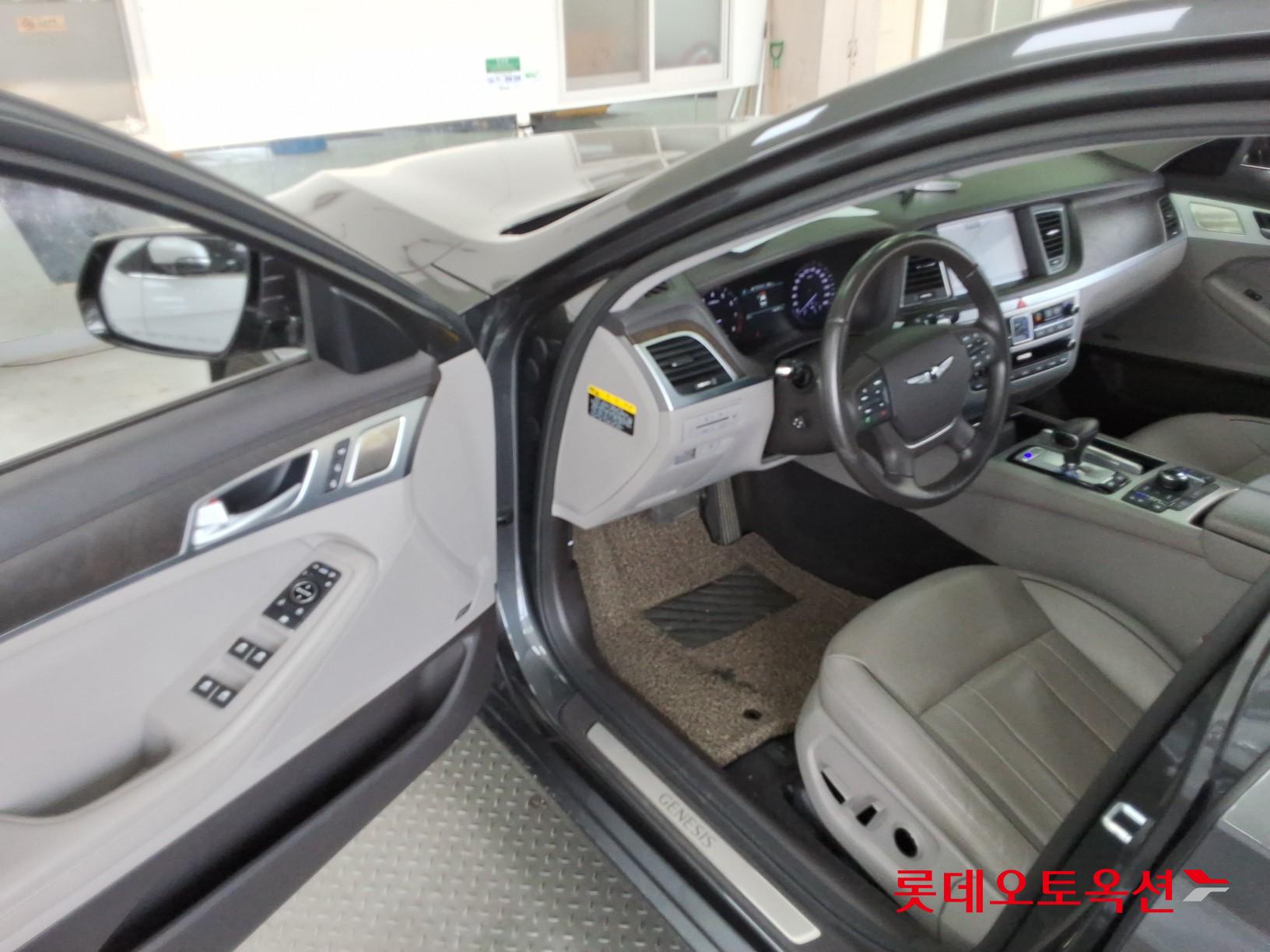 2019 - genesis g80