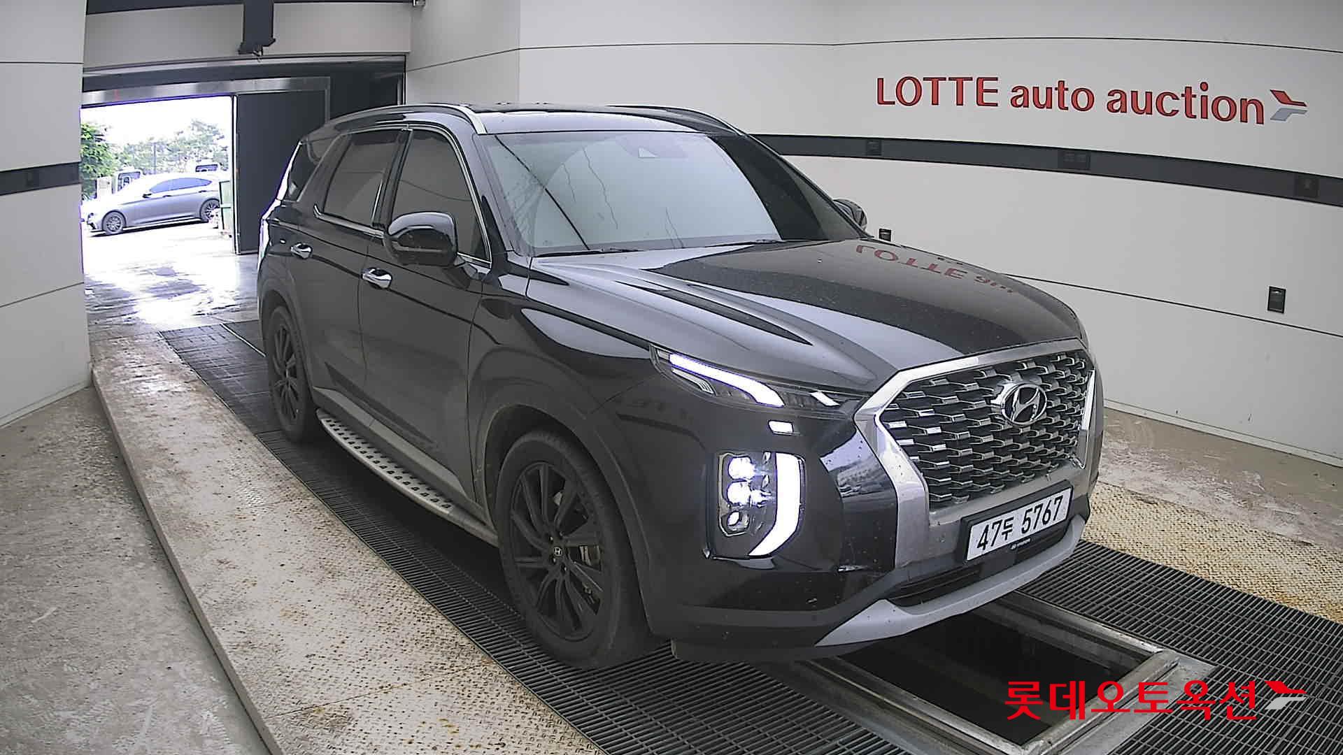 2019 - hyundai palisade