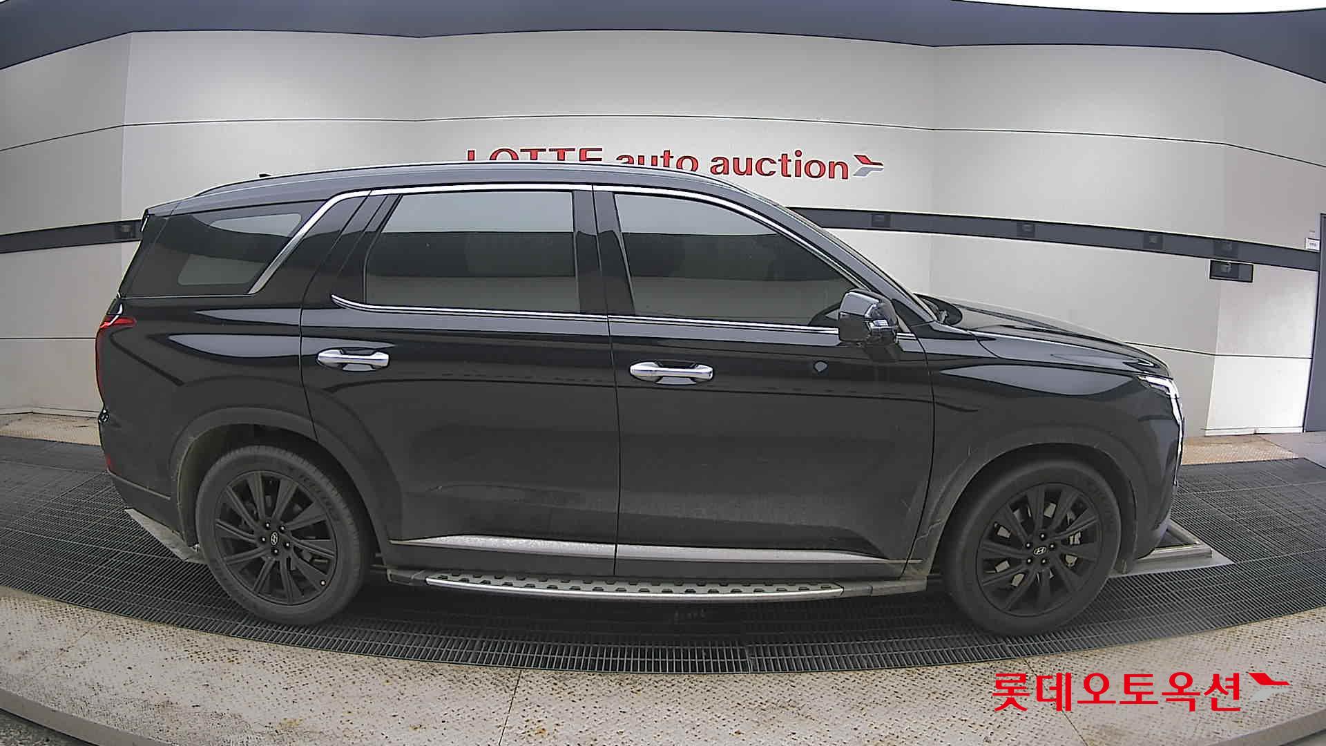 2019 - hyundai palisade