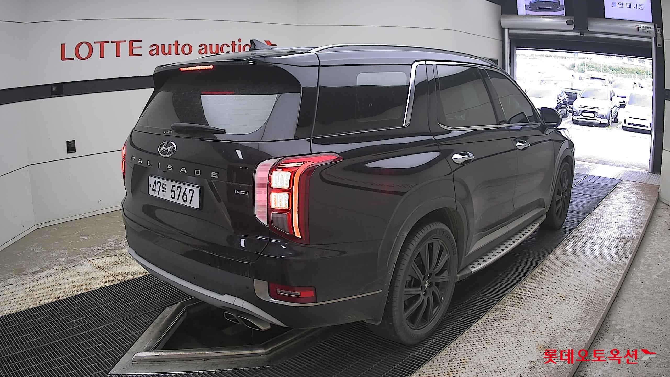2019 - hyundai palisade
