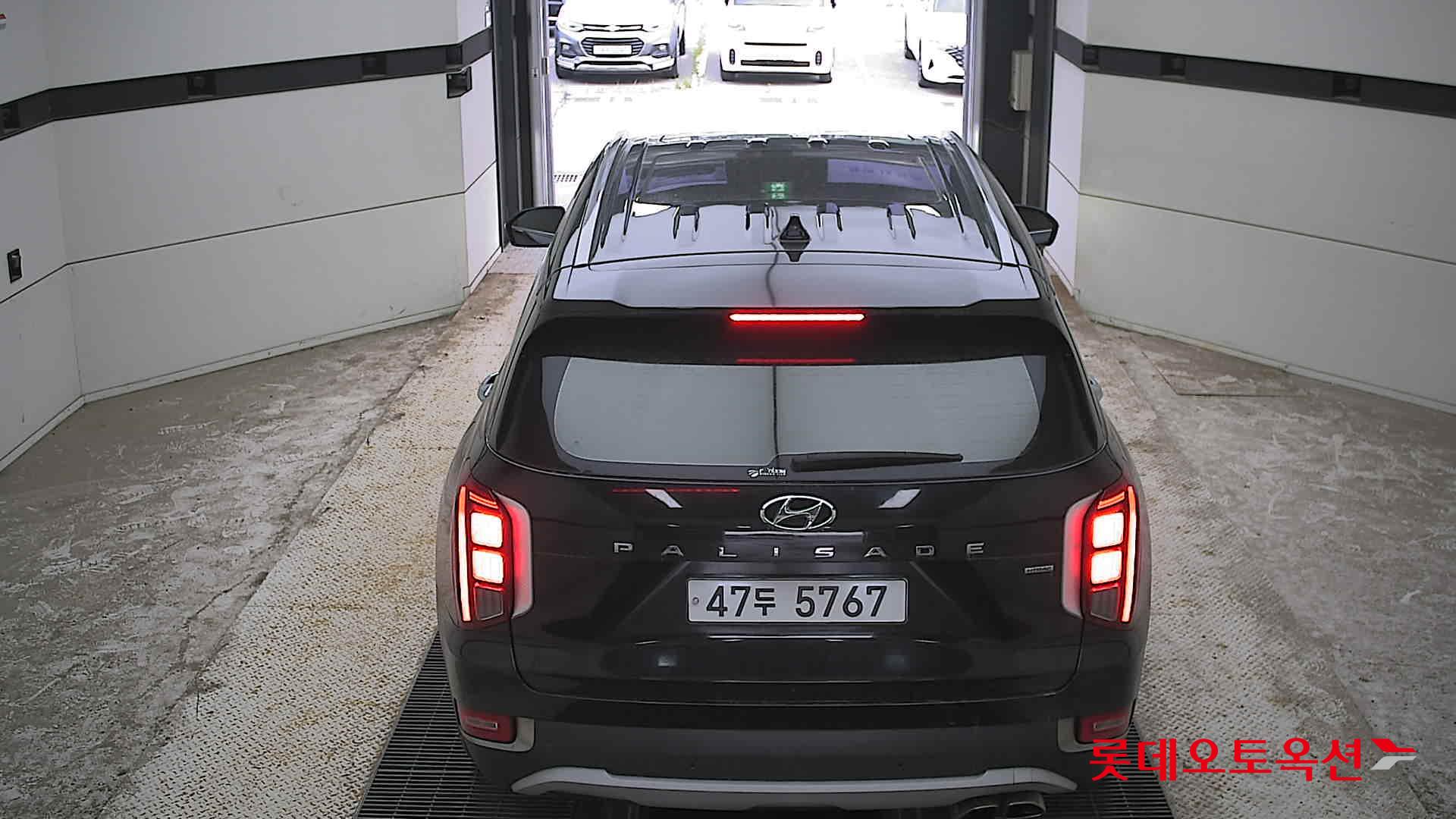 2019 - hyundai palisade