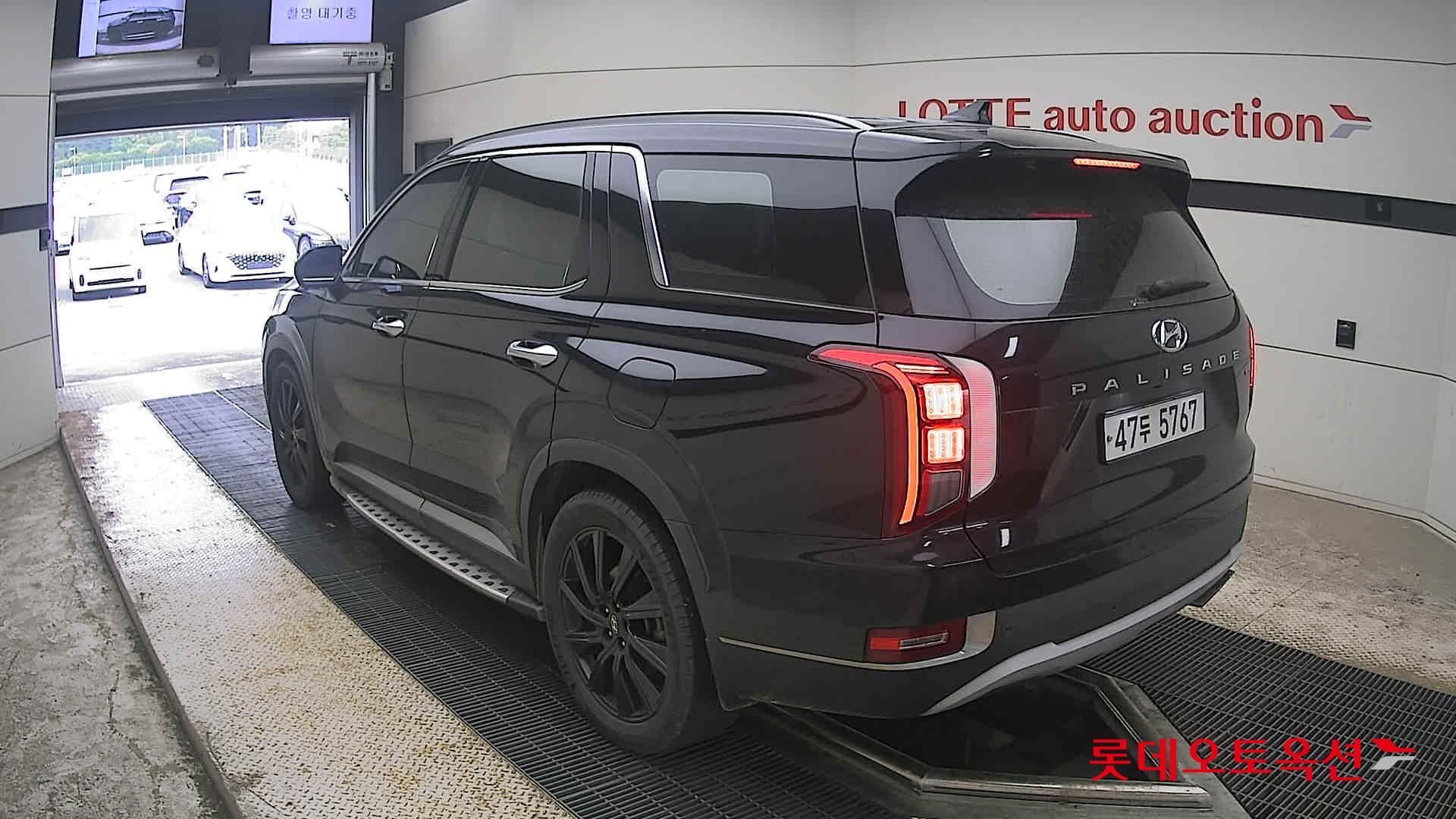 2019 - hyundai palisade
