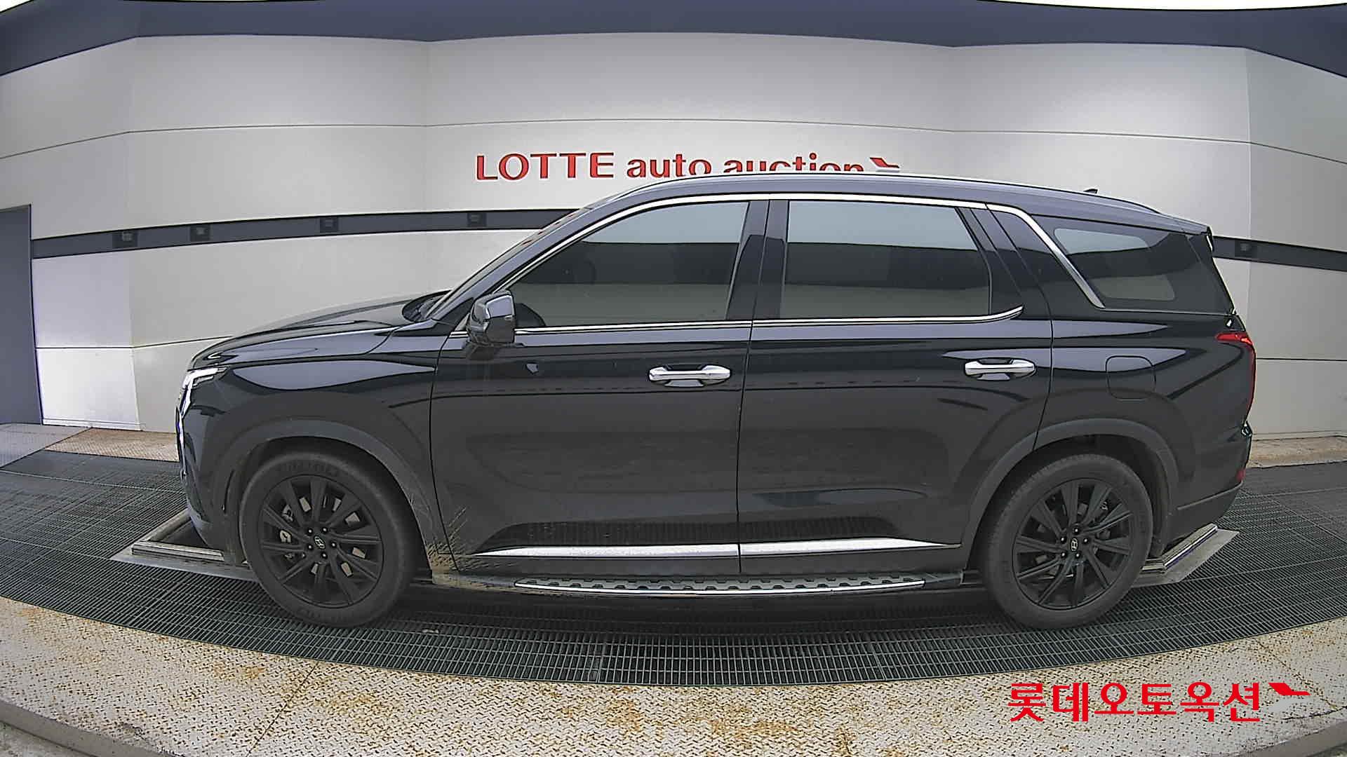2019 - hyundai palisade
