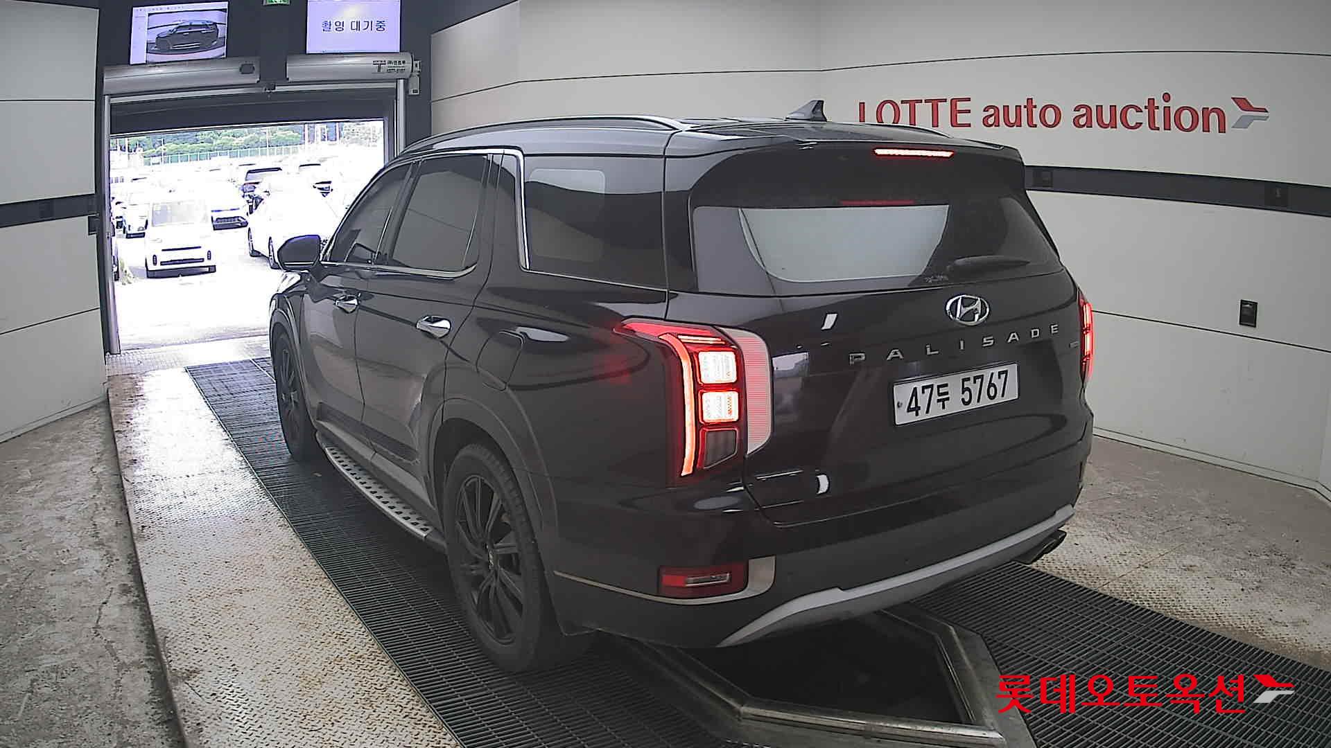 2019 - hyundai palisade