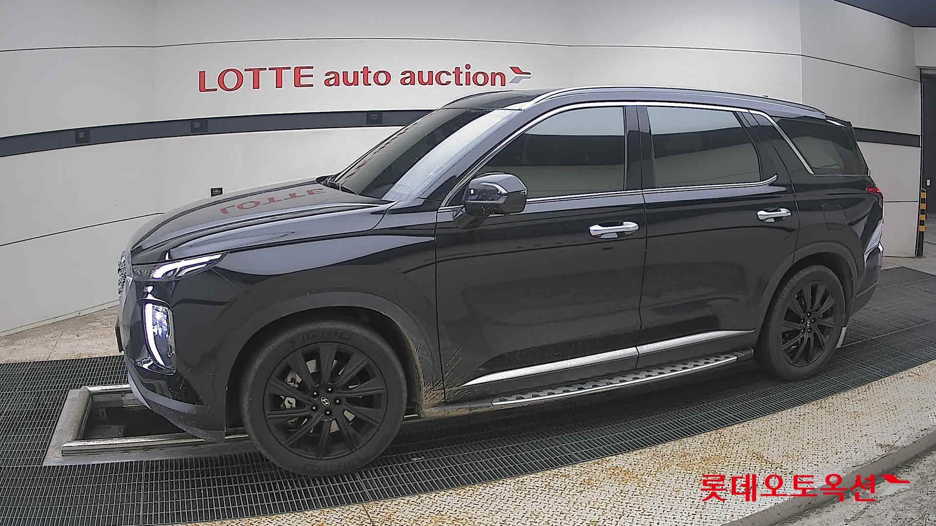 2019 - hyundai palisade
