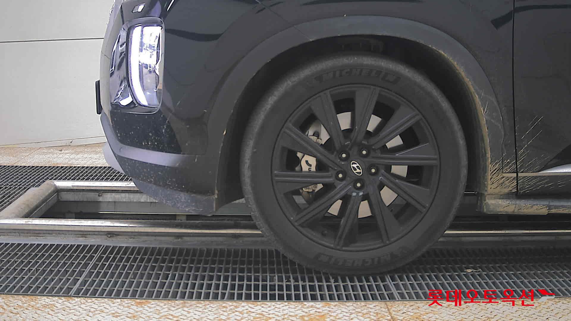 2019 - hyundai palisade