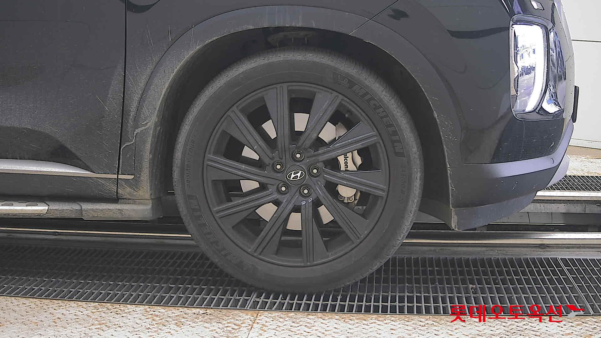 2019 - hyundai palisade
