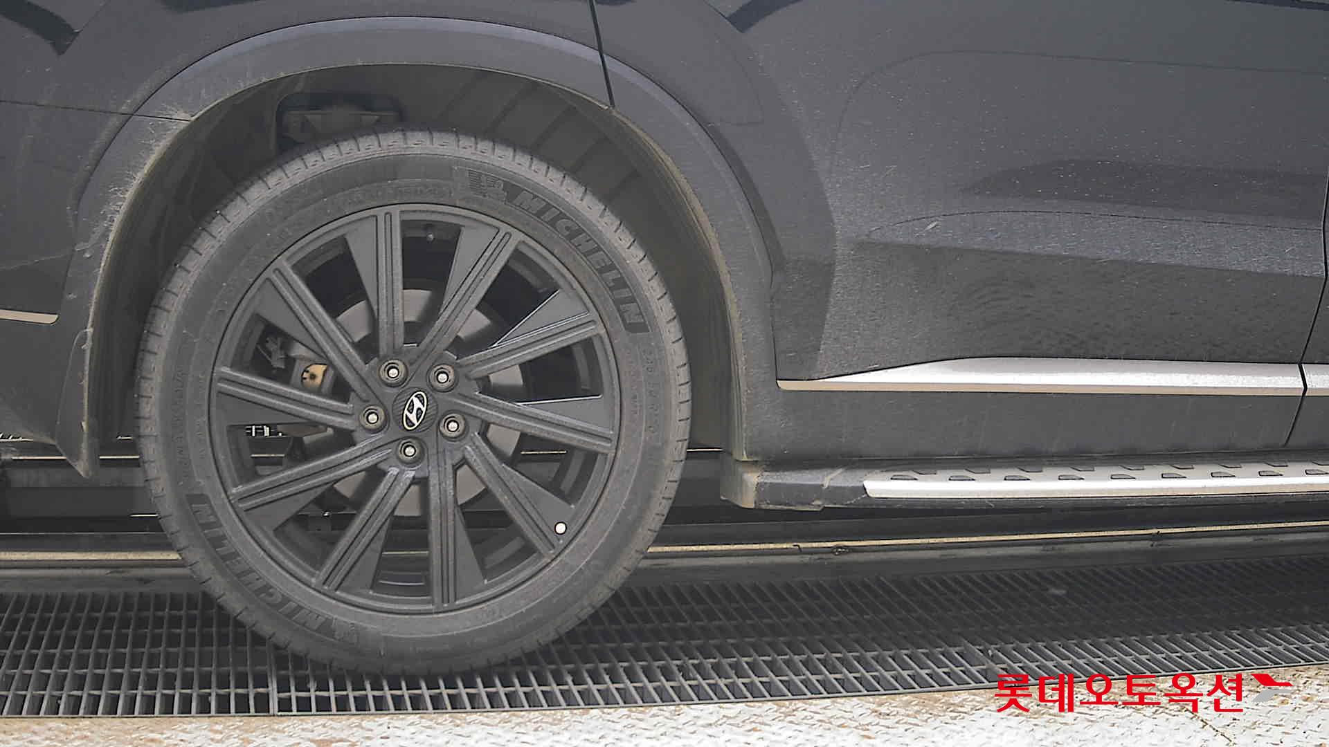 2019 - hyundai palisade