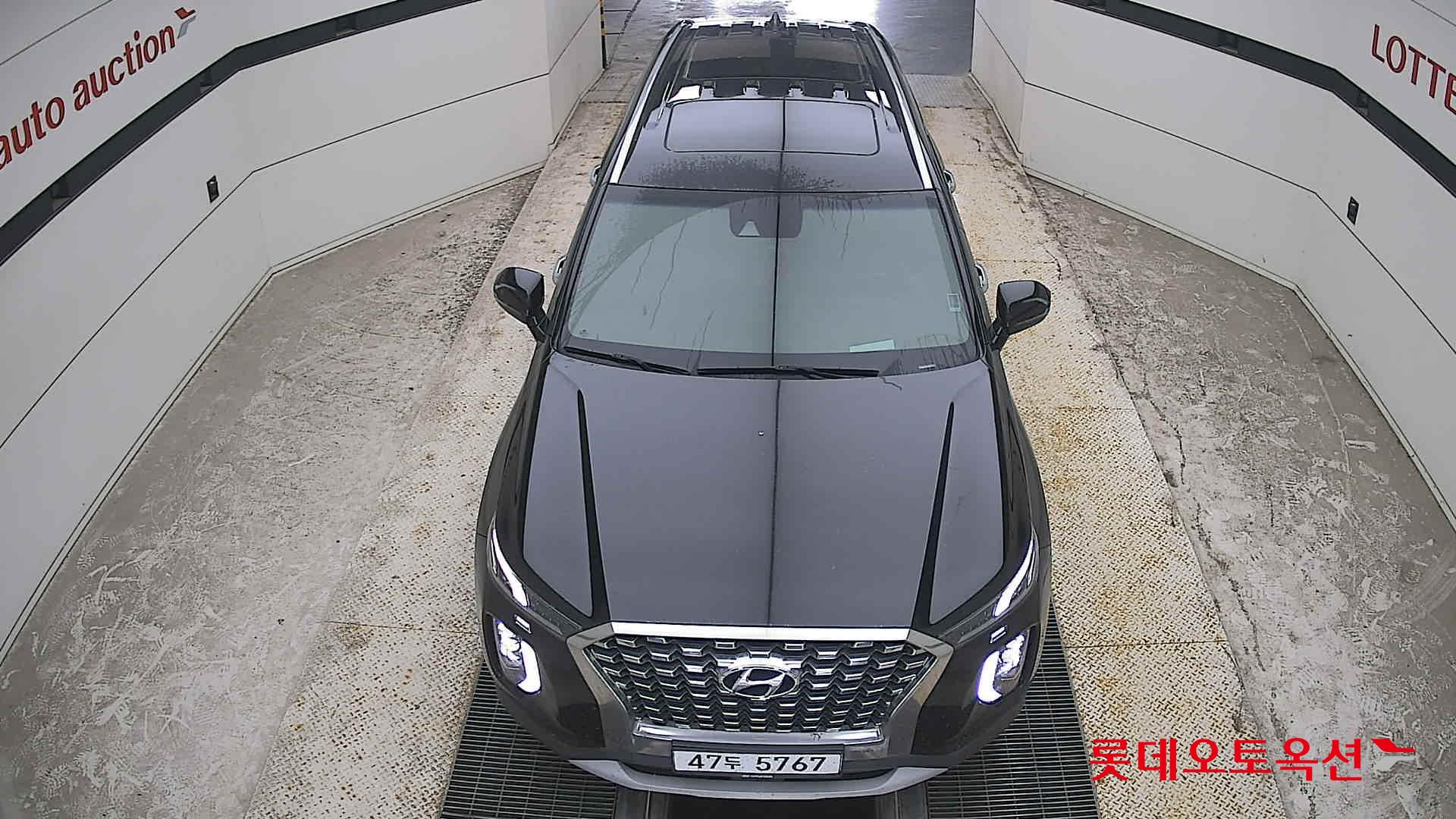 2019 - hyundai palisade