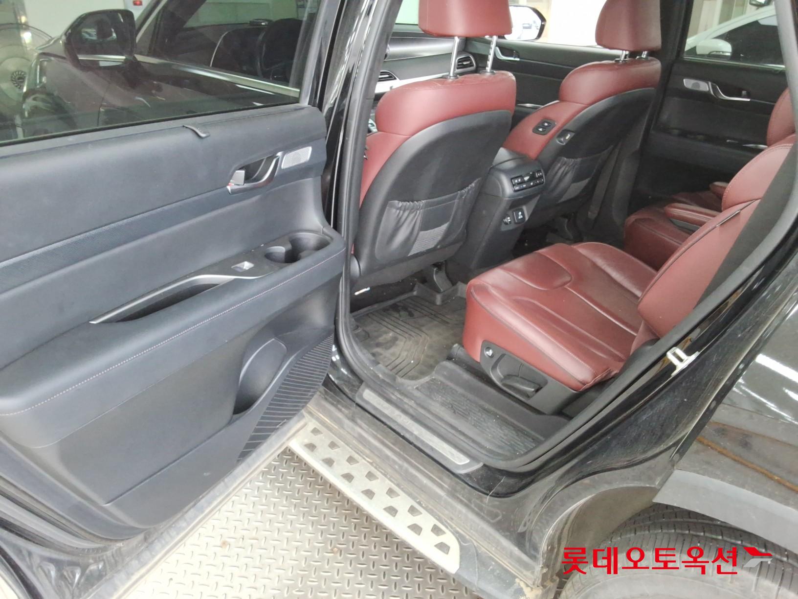 2019 - hyundai palisade