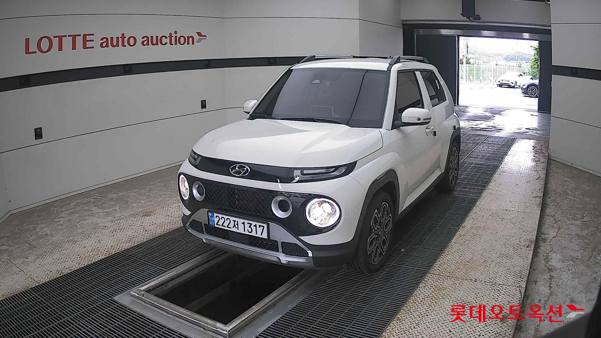 2023 - hyundai casper