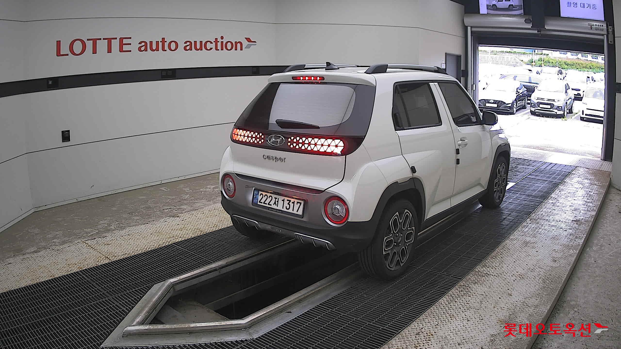 2023 - hyundai casper