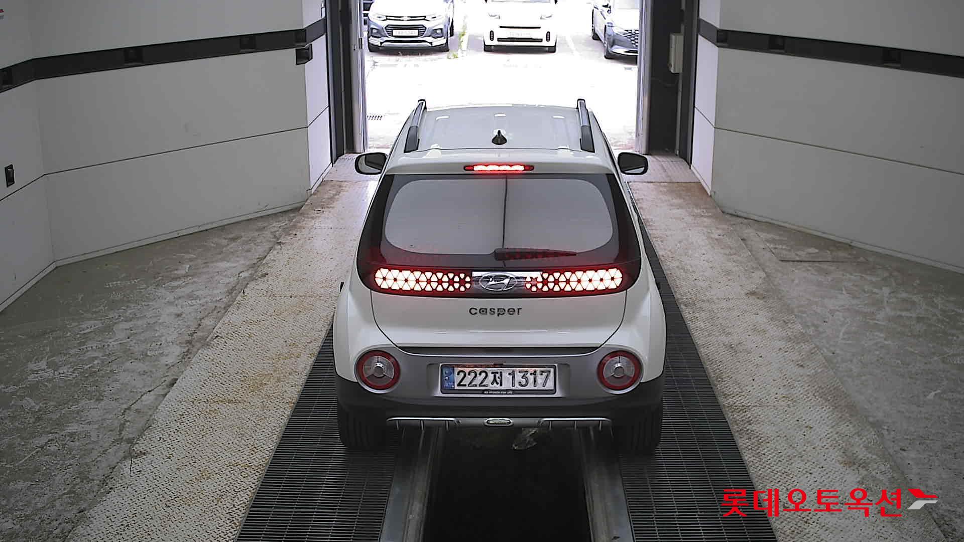 2023 - hyundai casper