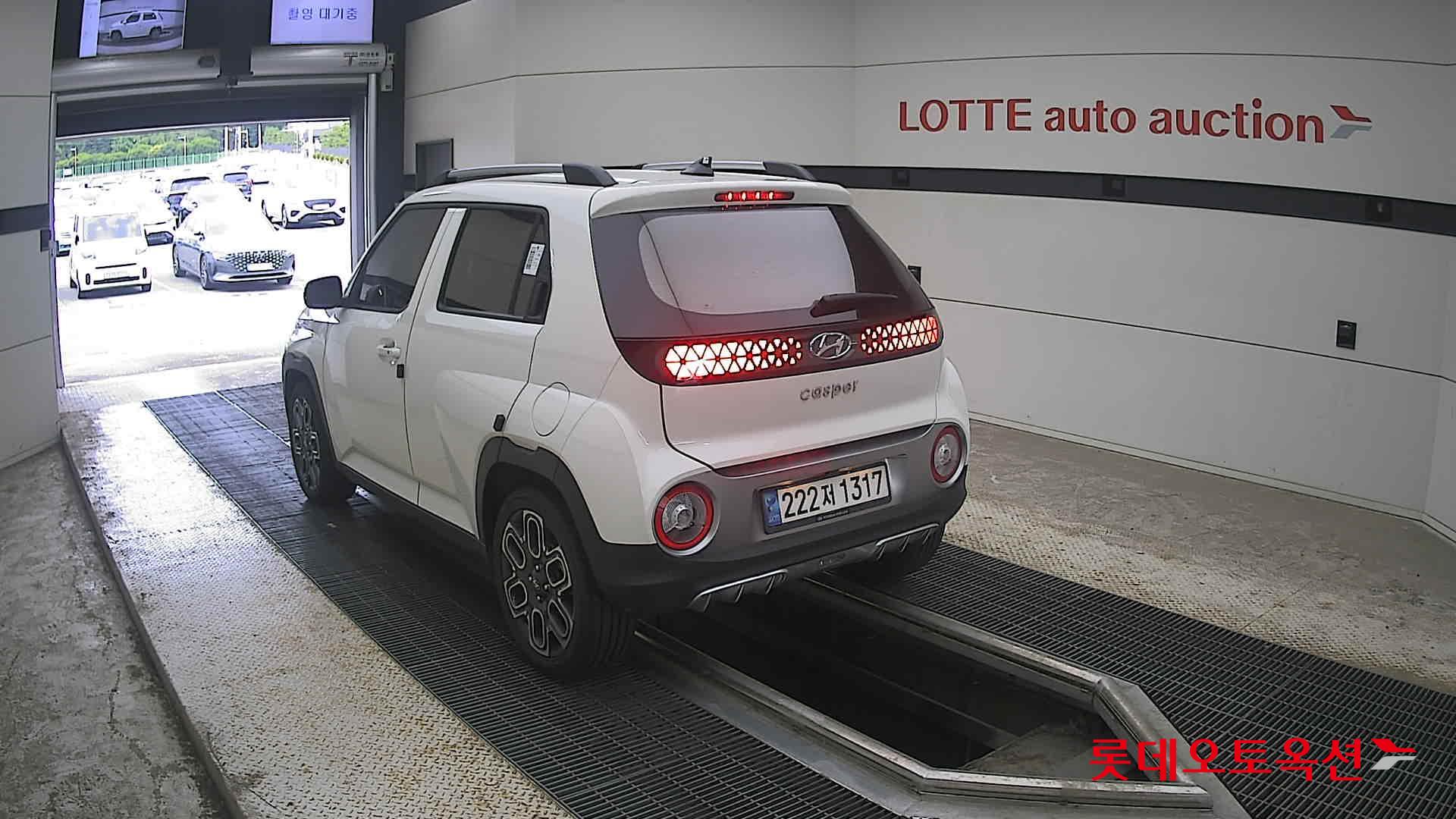 2023 - hyundai casper